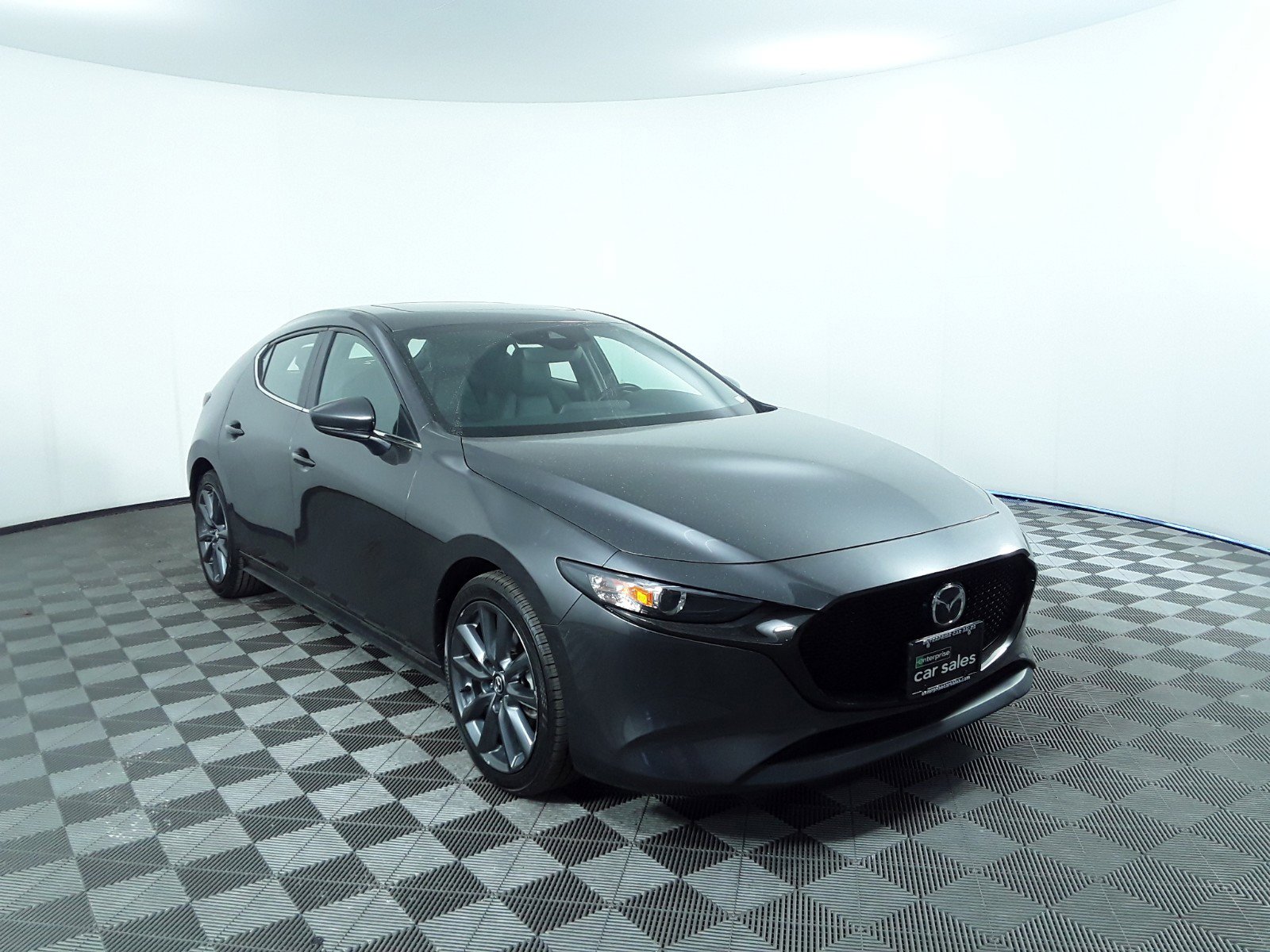 2023 Mazda Mazda3 Hatchback 2.5 S Preferred Auto FWD