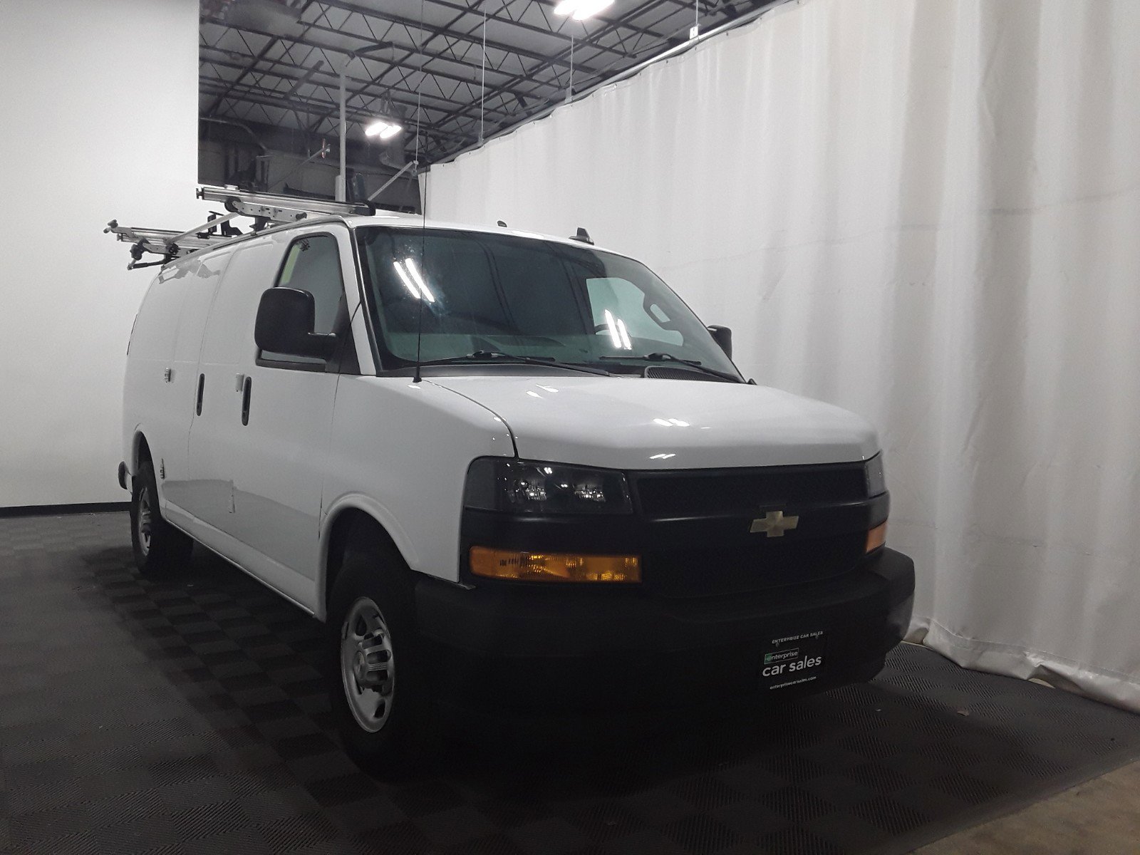 2020 Chevrolet Express Cargo Van RWD 2500 135