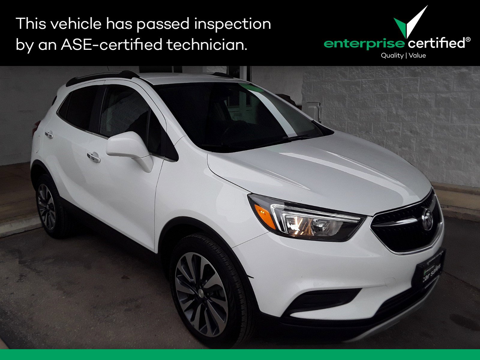 2022 Buick Encore AWD 4dr Preferred