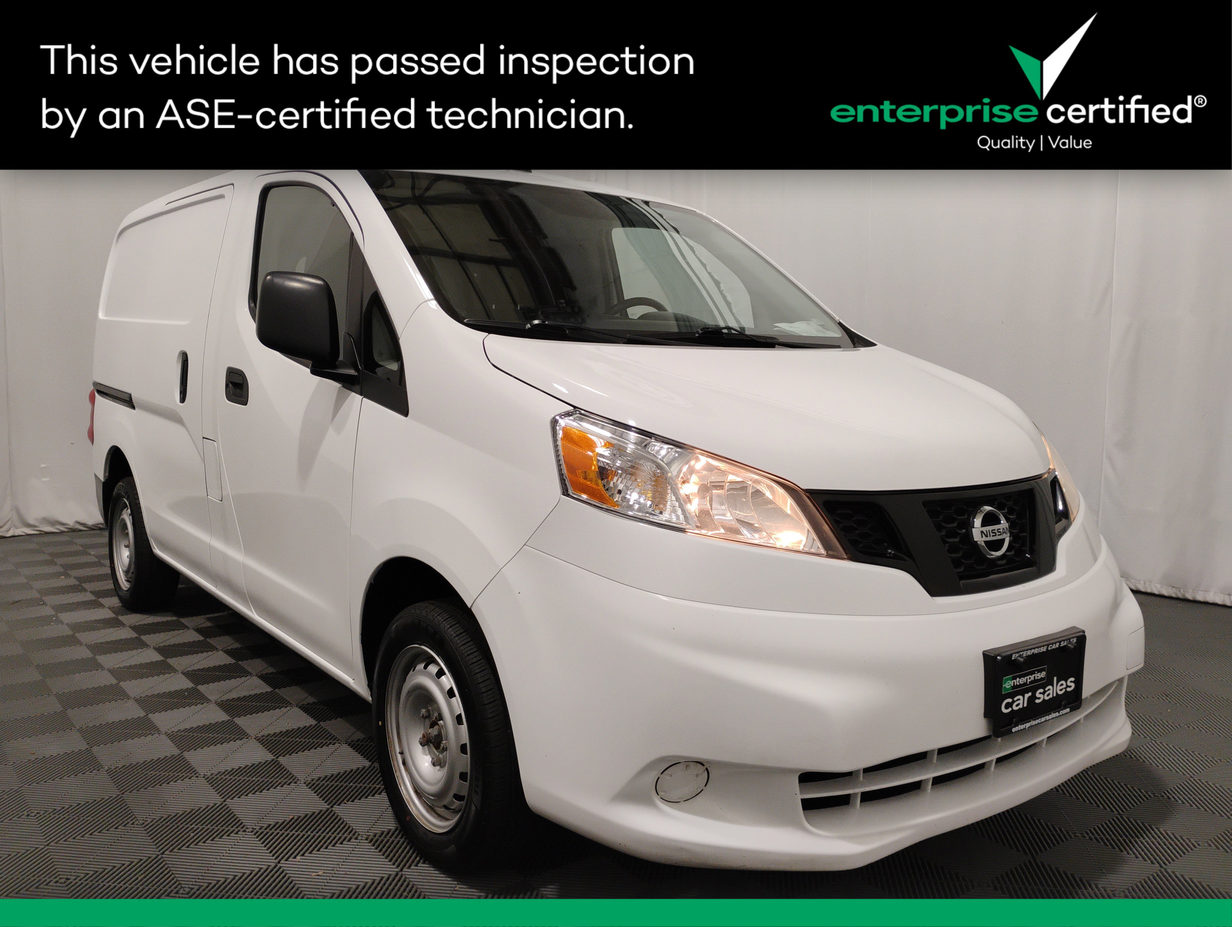 2021 Nissan NV200 Compact Cargo I4 S