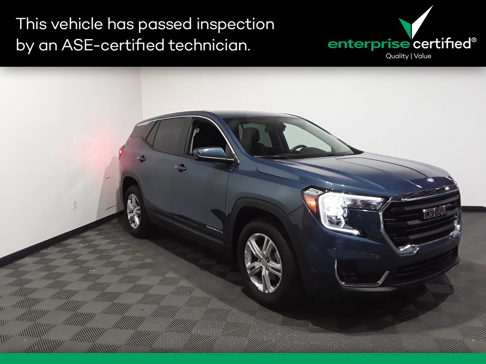 2024 GMC Terrain SLE AWD 4dr