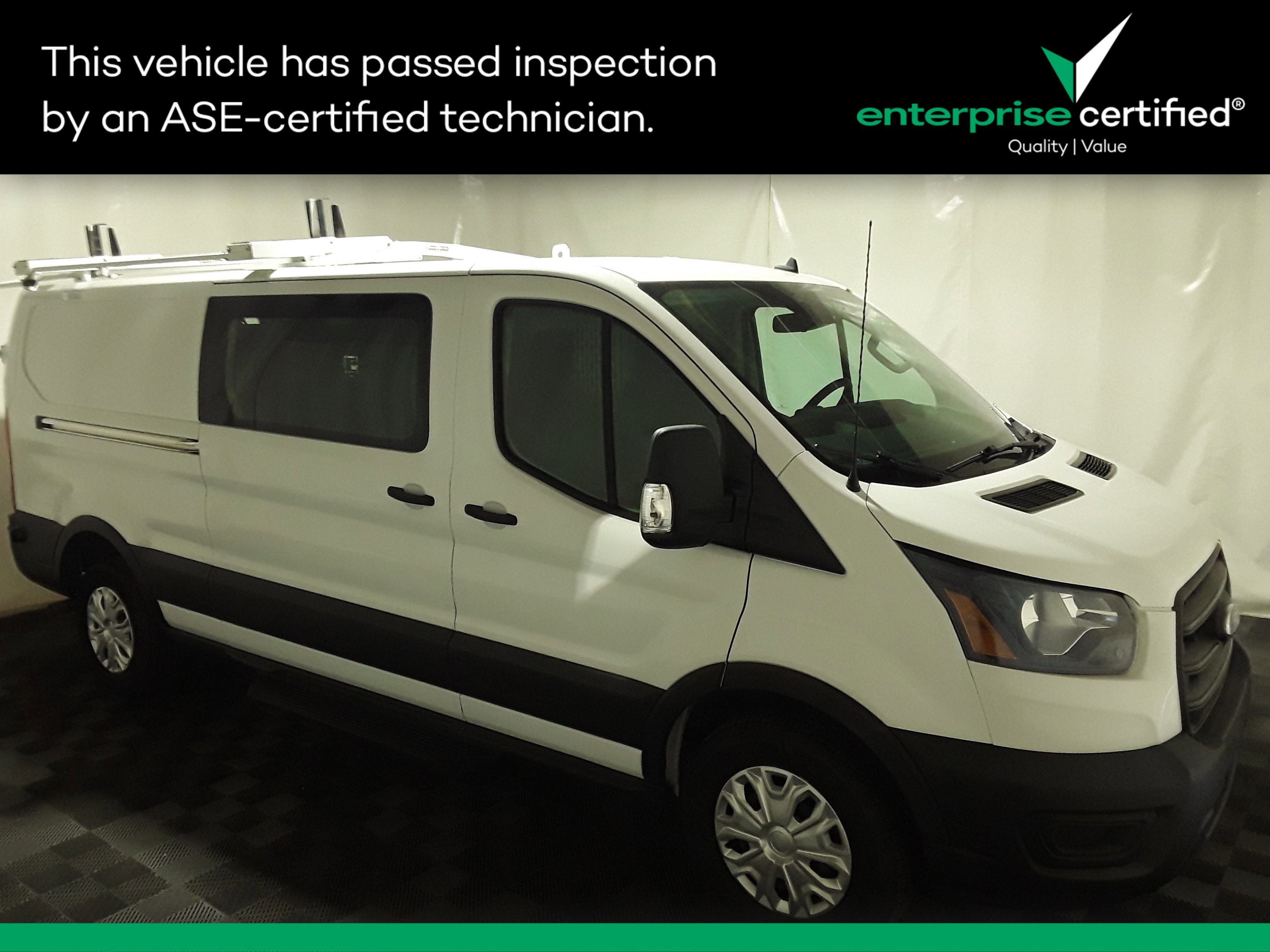 2020 Ford Transit Cargo Van T-250 130