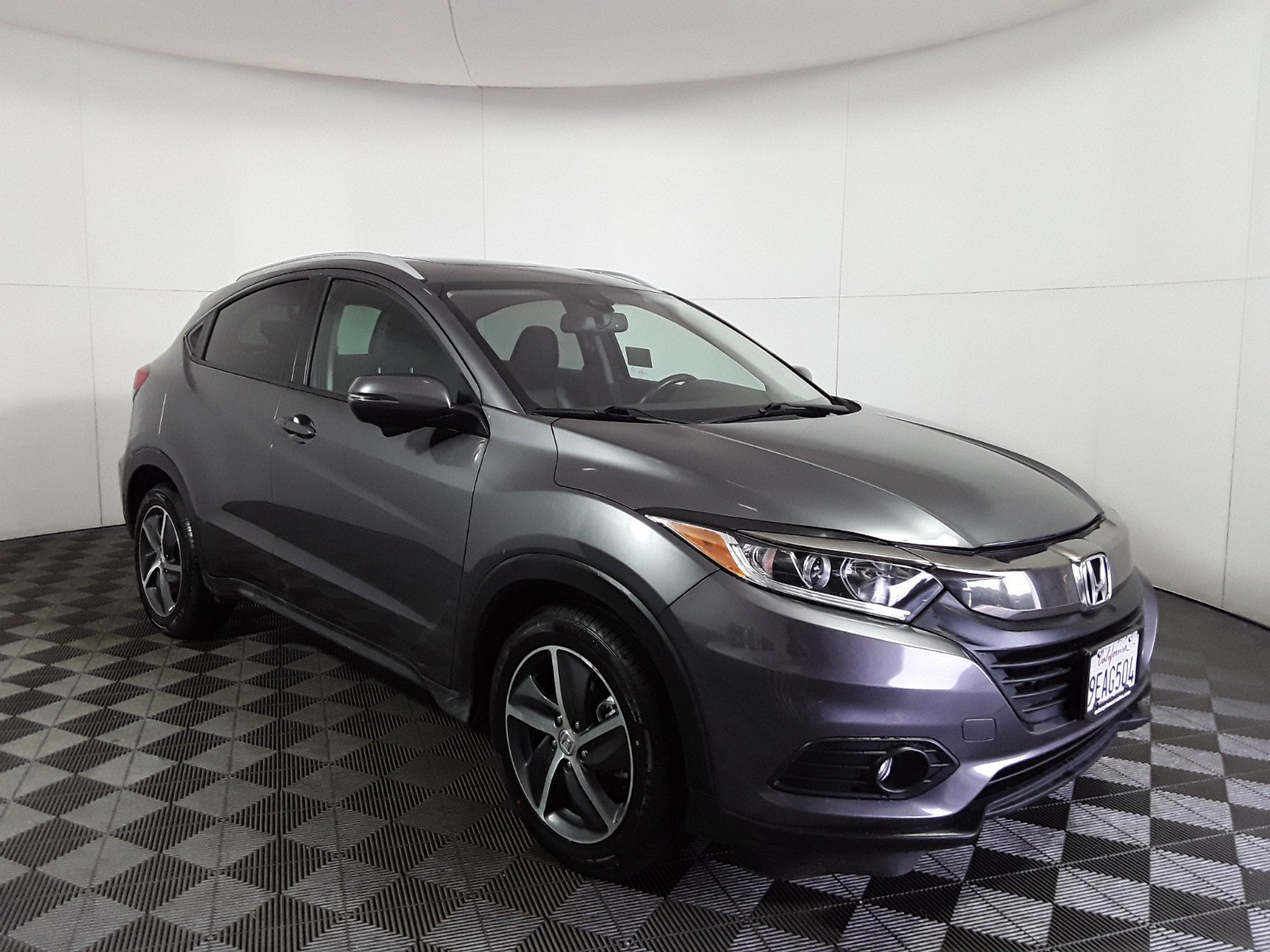 2022 Honda HR-V EX-L 2WD CVT