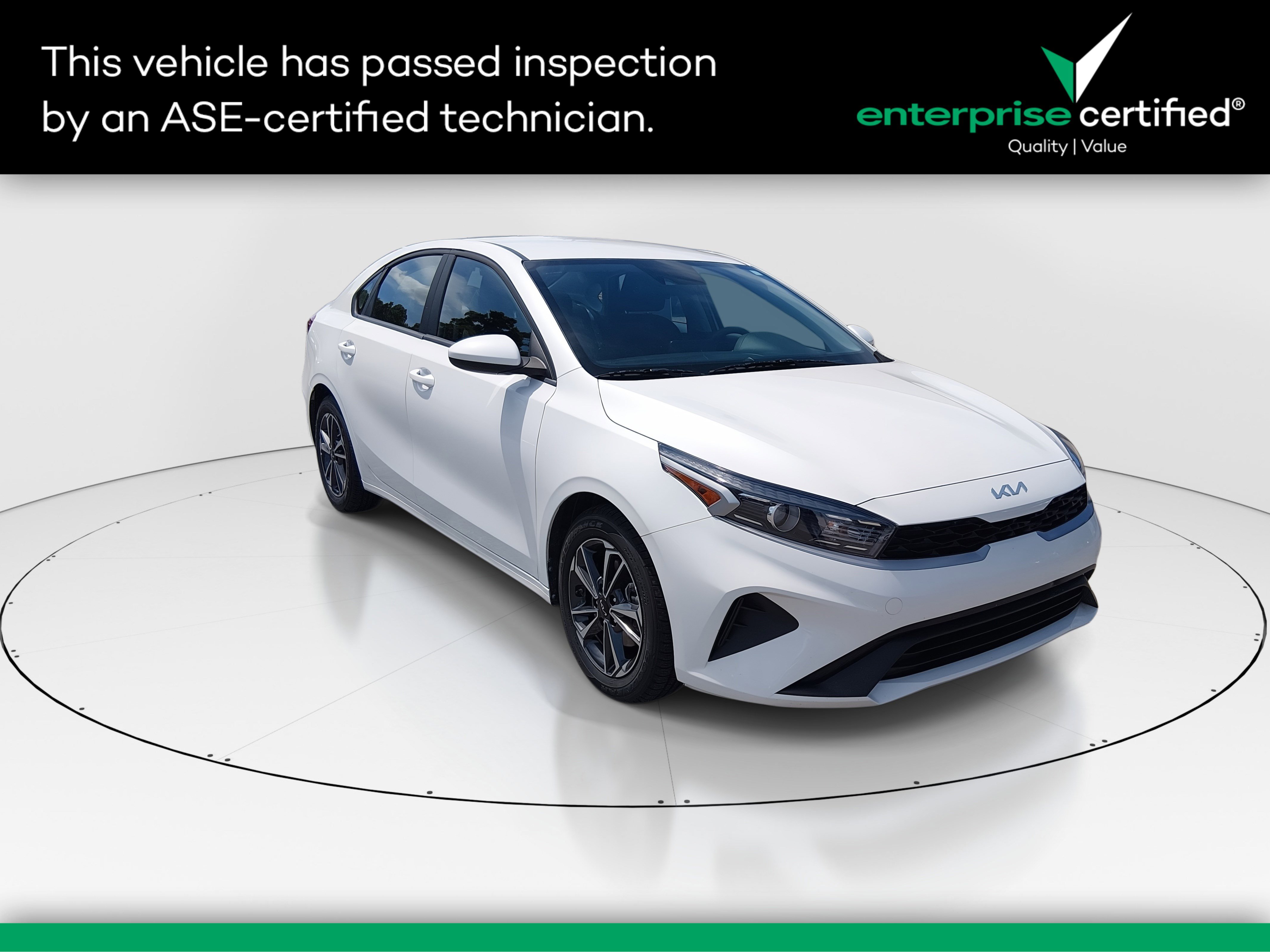 Used 2024 Kia Forte LXS IVT