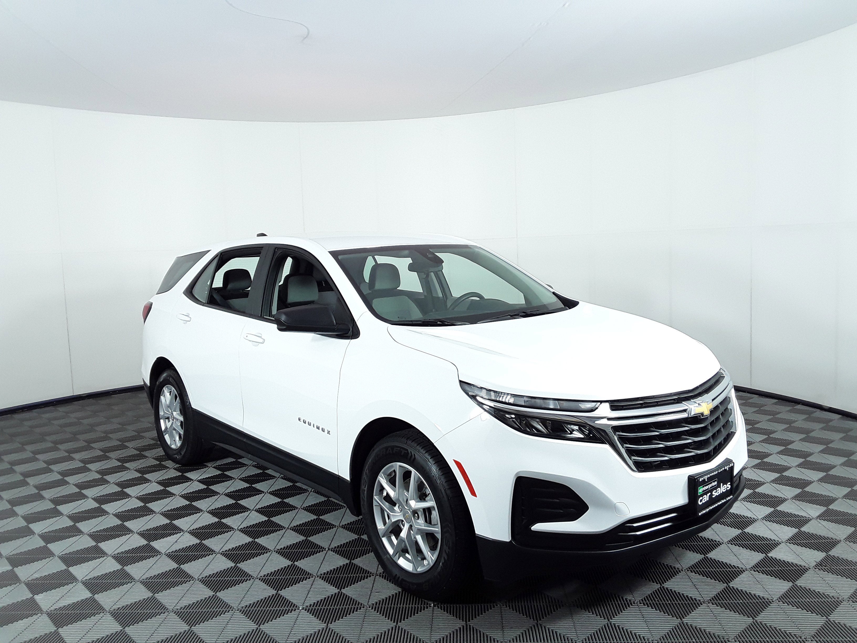 2022 Chevrolet Equinox FWD 4dr LS w/1LS