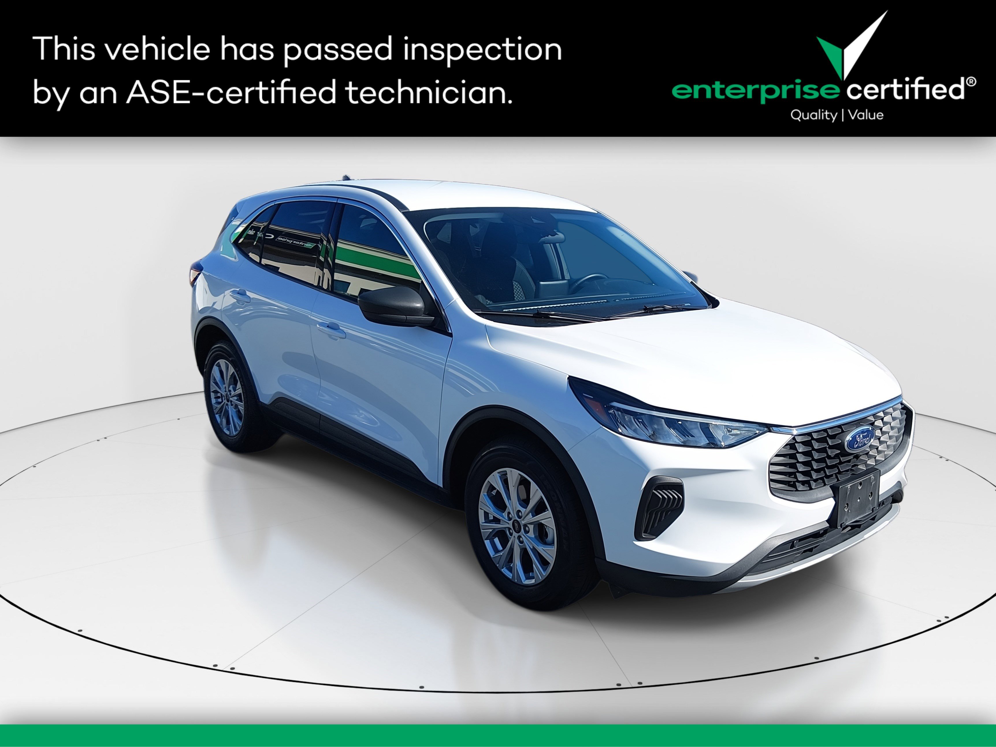 Used 2024 Ford Escape Active FWD