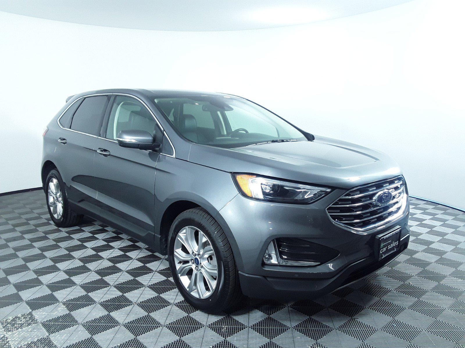 2022 Ford Edge Titanium AWD