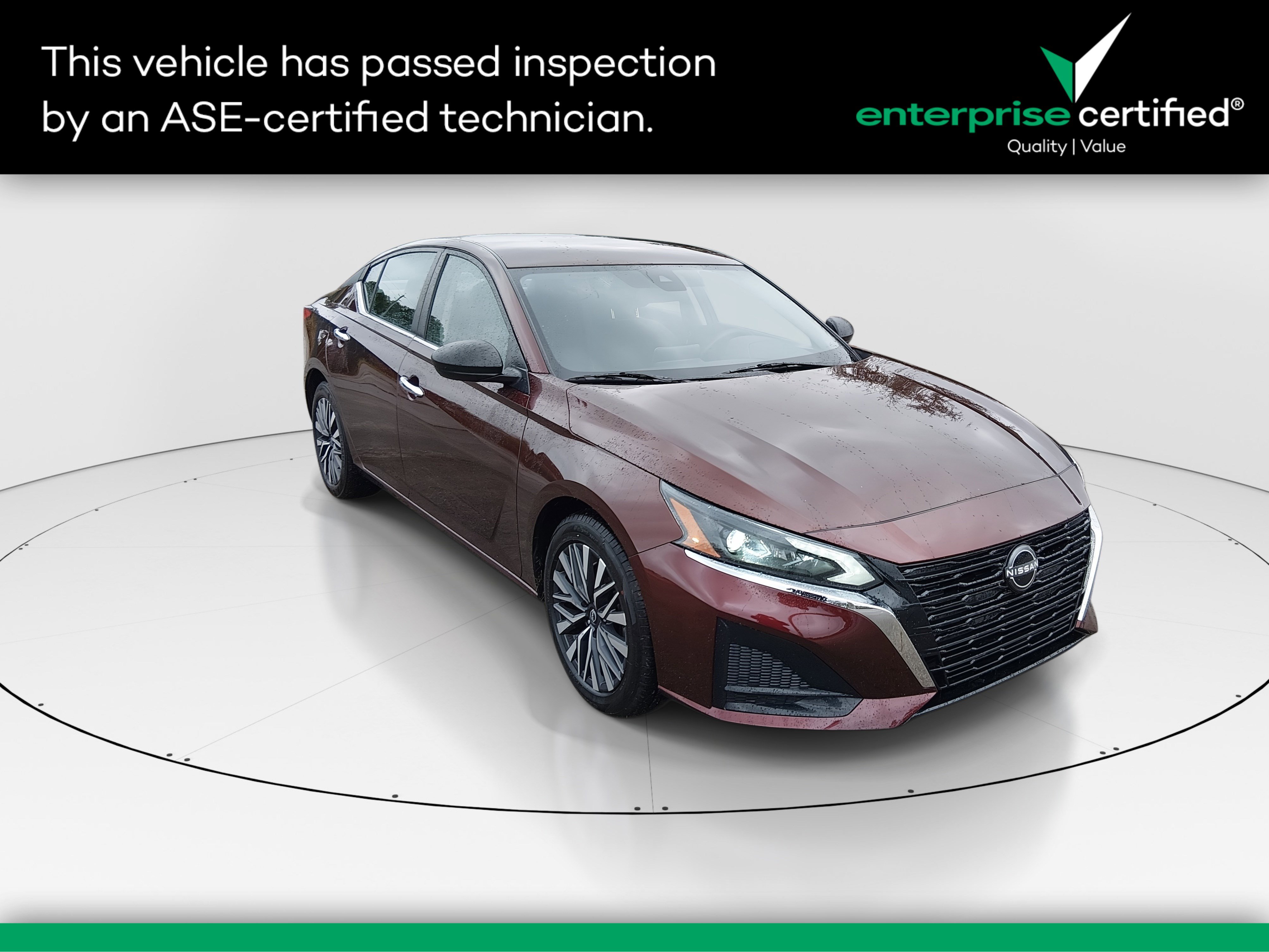 2024 Nissan Altima SV