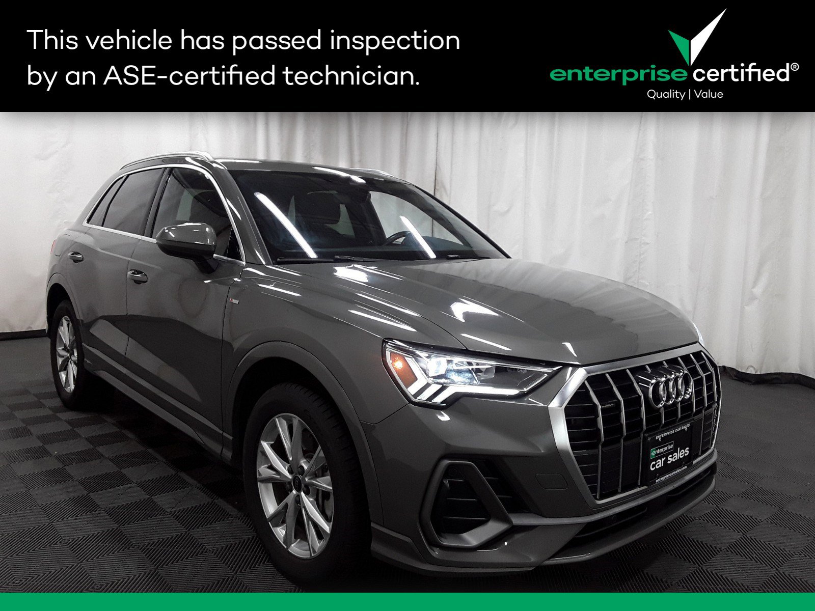 Used 2023 Audi Q3 S line Premium 45 TFSI quattro