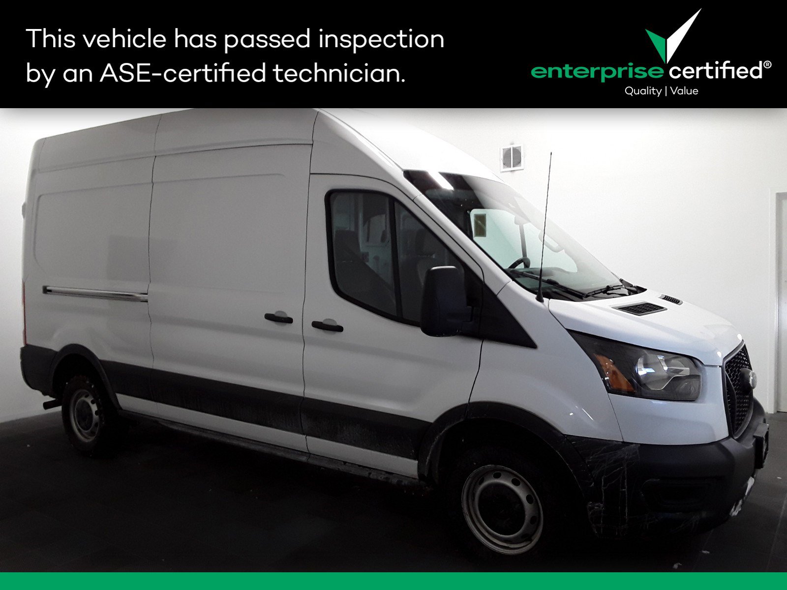 2023 Ford Transit Cargo Van T-250 148