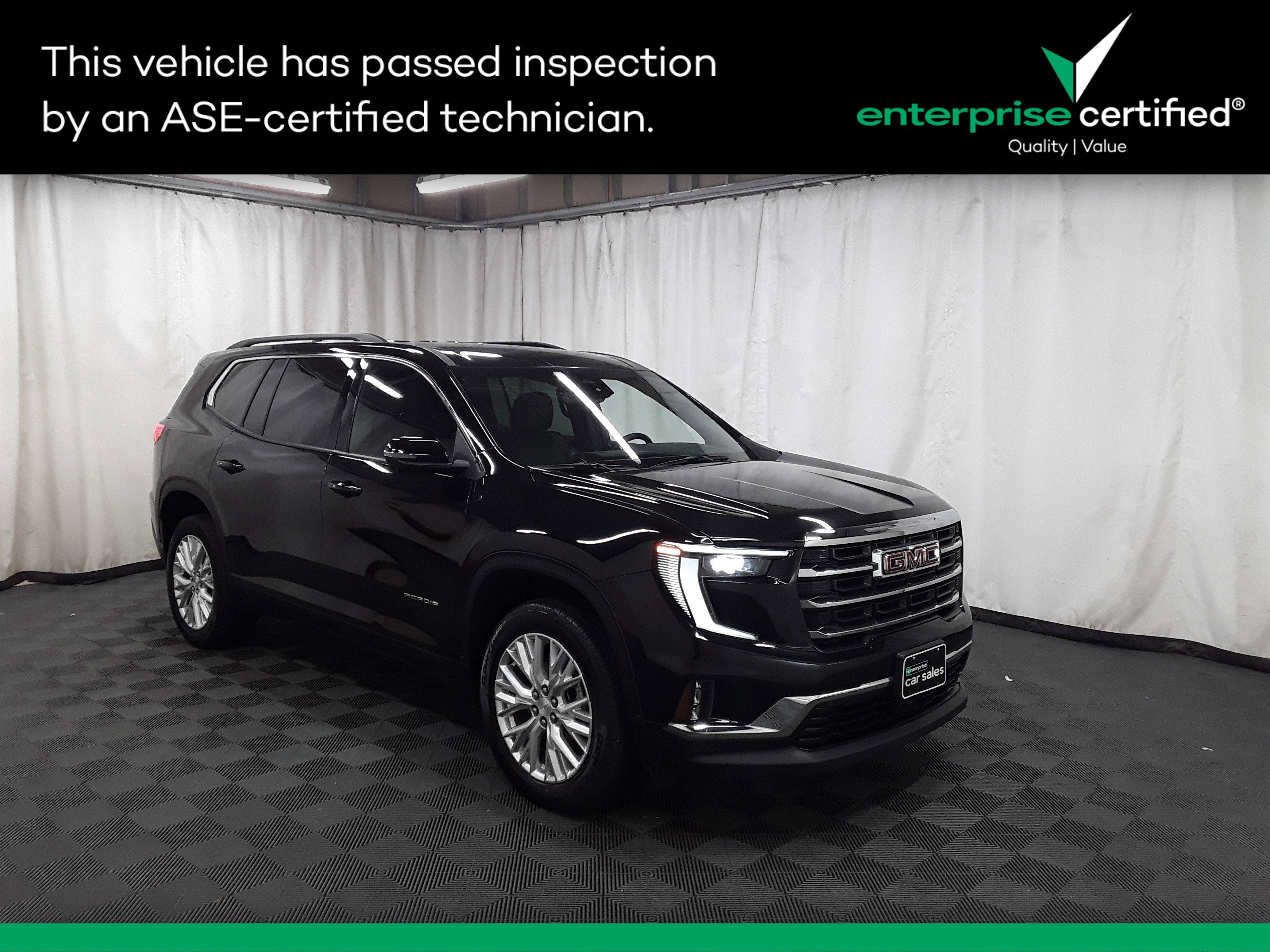Used 2024 GMC Acadia AWD 4dr Elevation