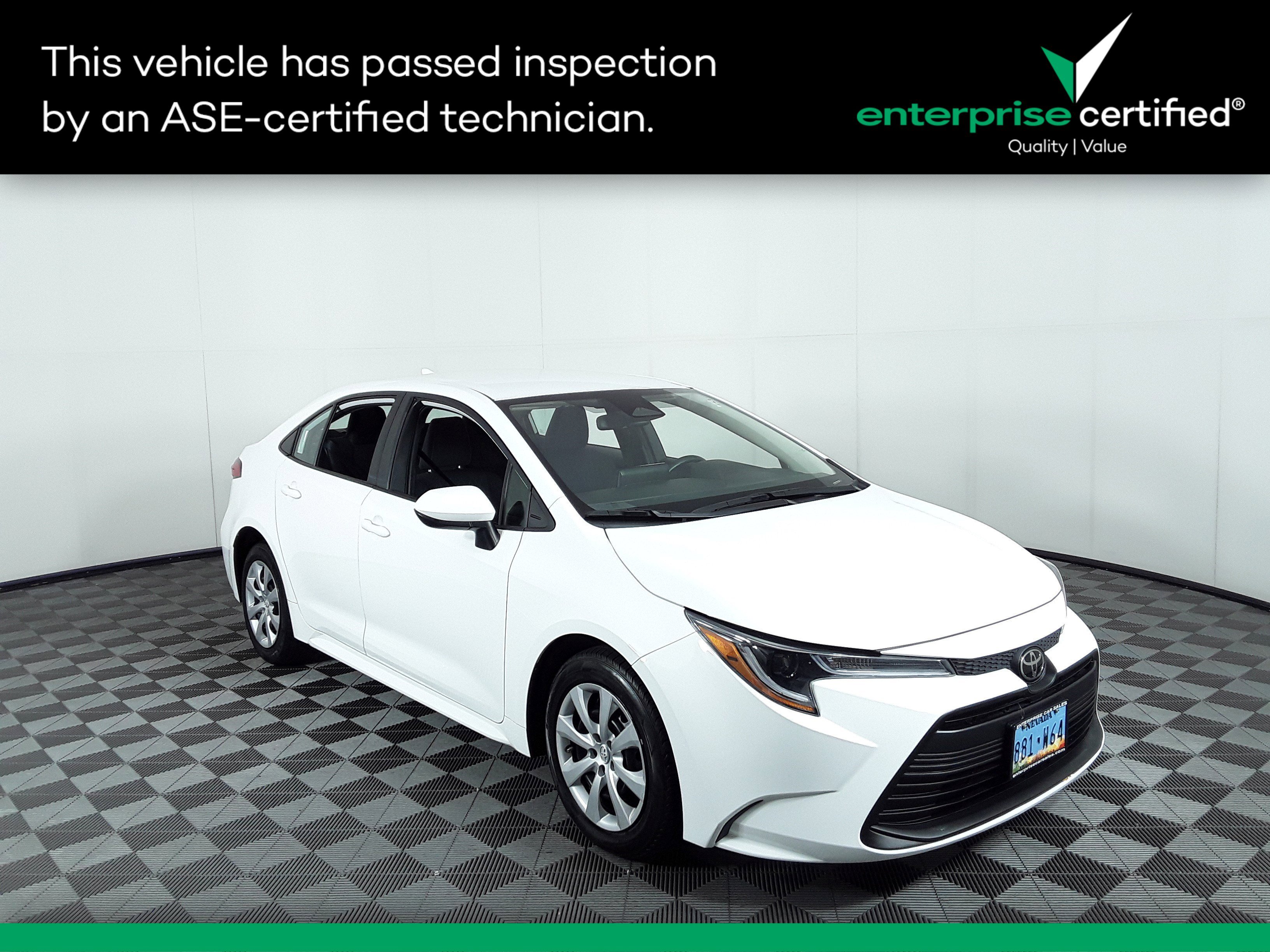 2023 Toyota Corolla LE CVT