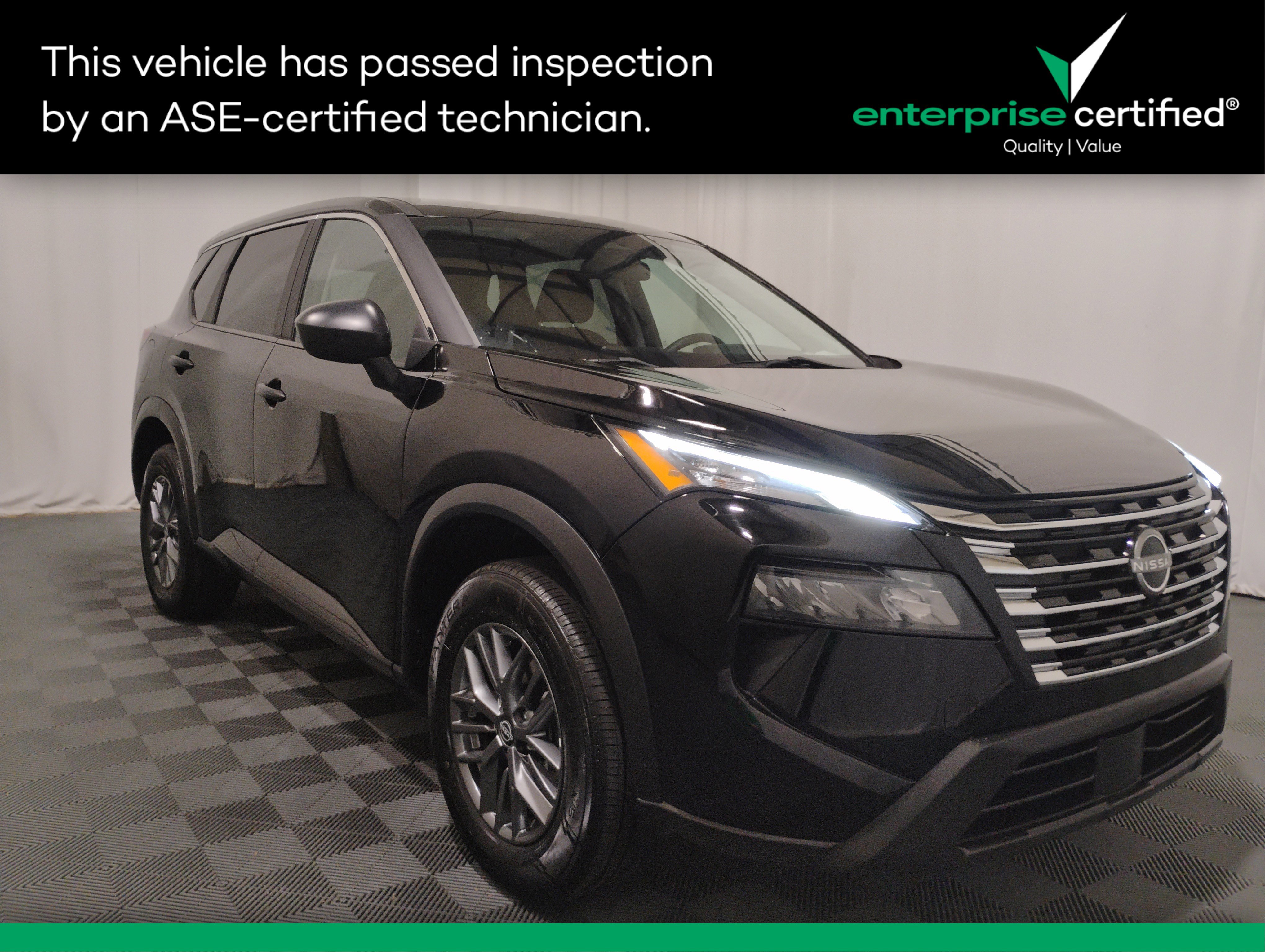 2024 Nissan Rogue AWD S