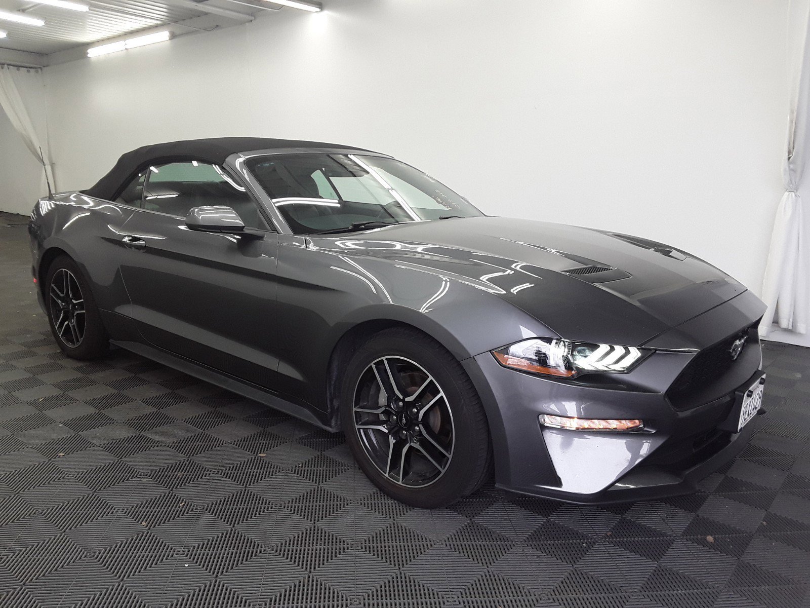 2023 Ford Mustang EcoBoost Convertible