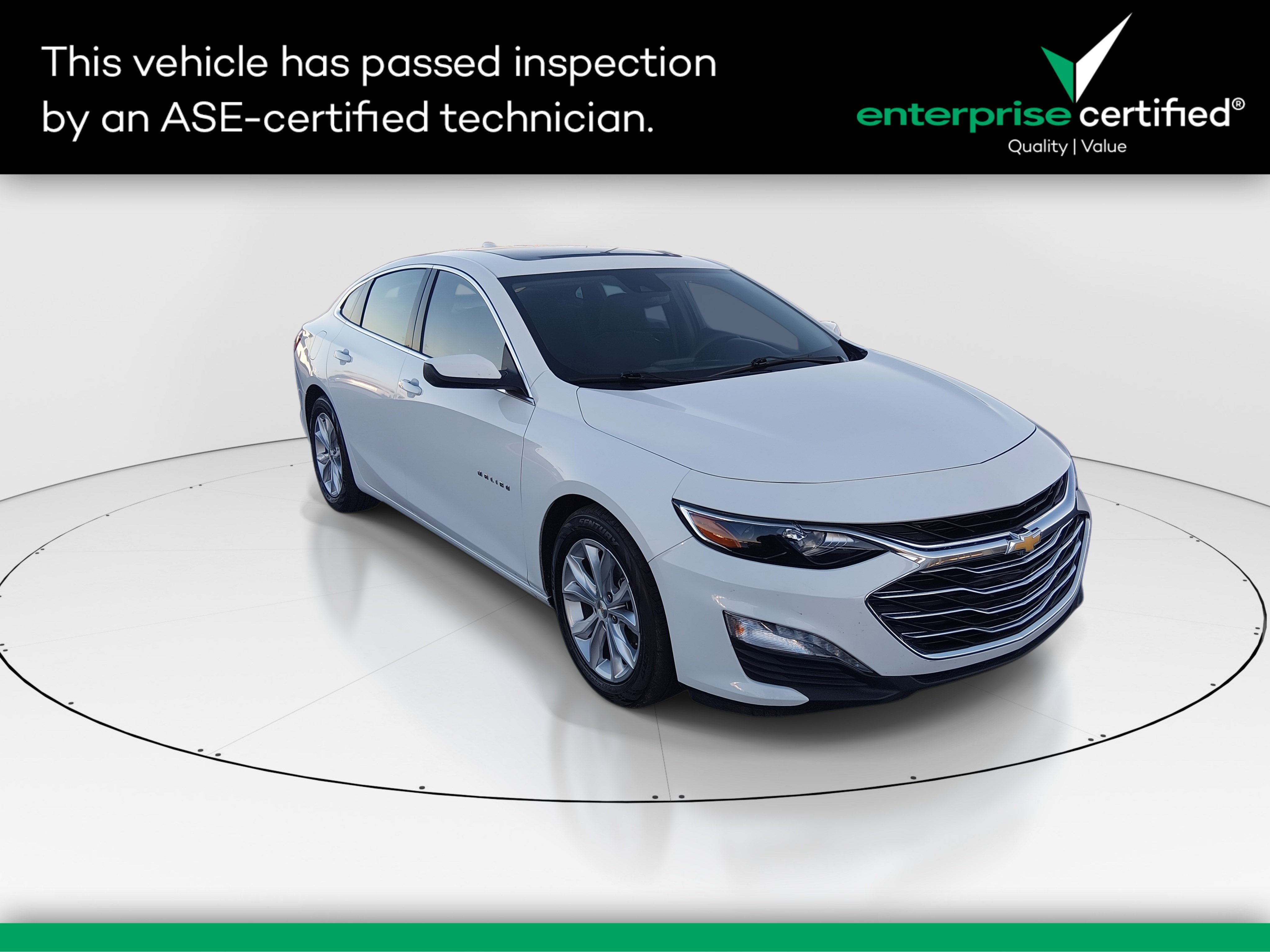 Used 2024 Chevrolet Malibu 4dr Sdn 1LT