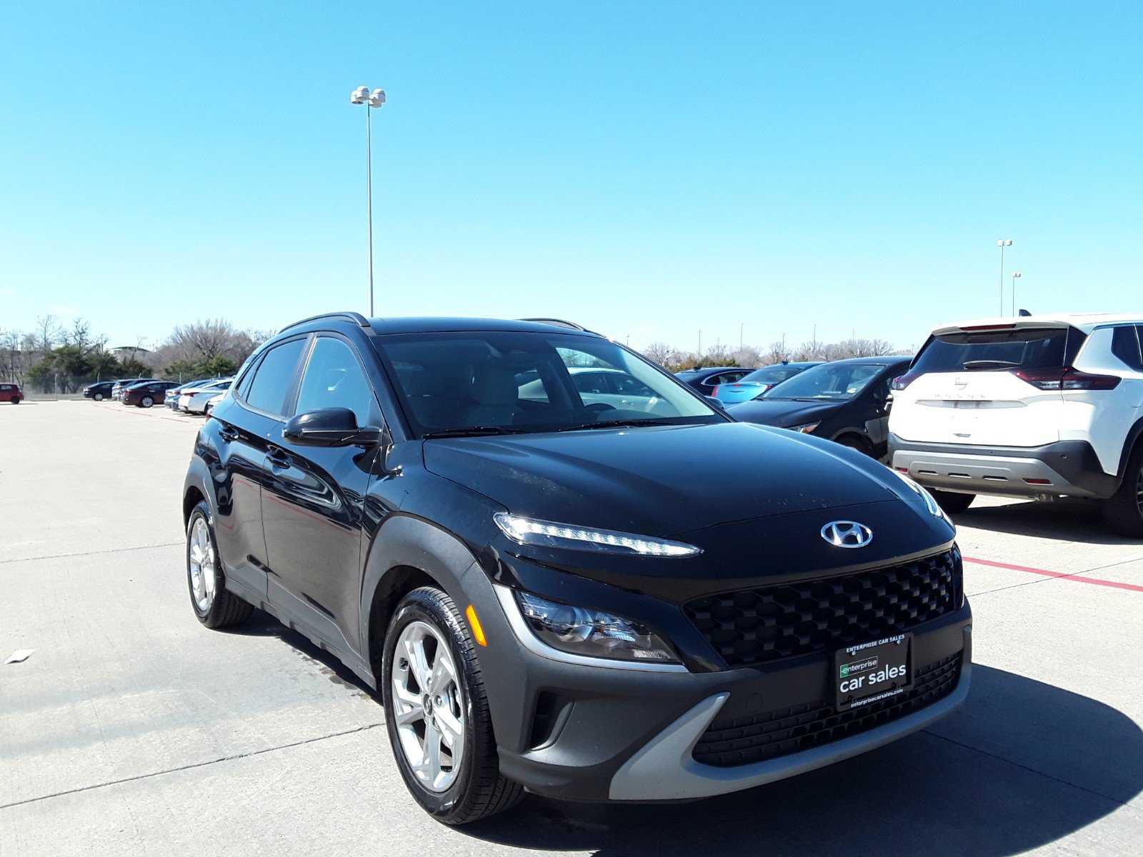 2023 Hyundai Kona SEL Auto FWD