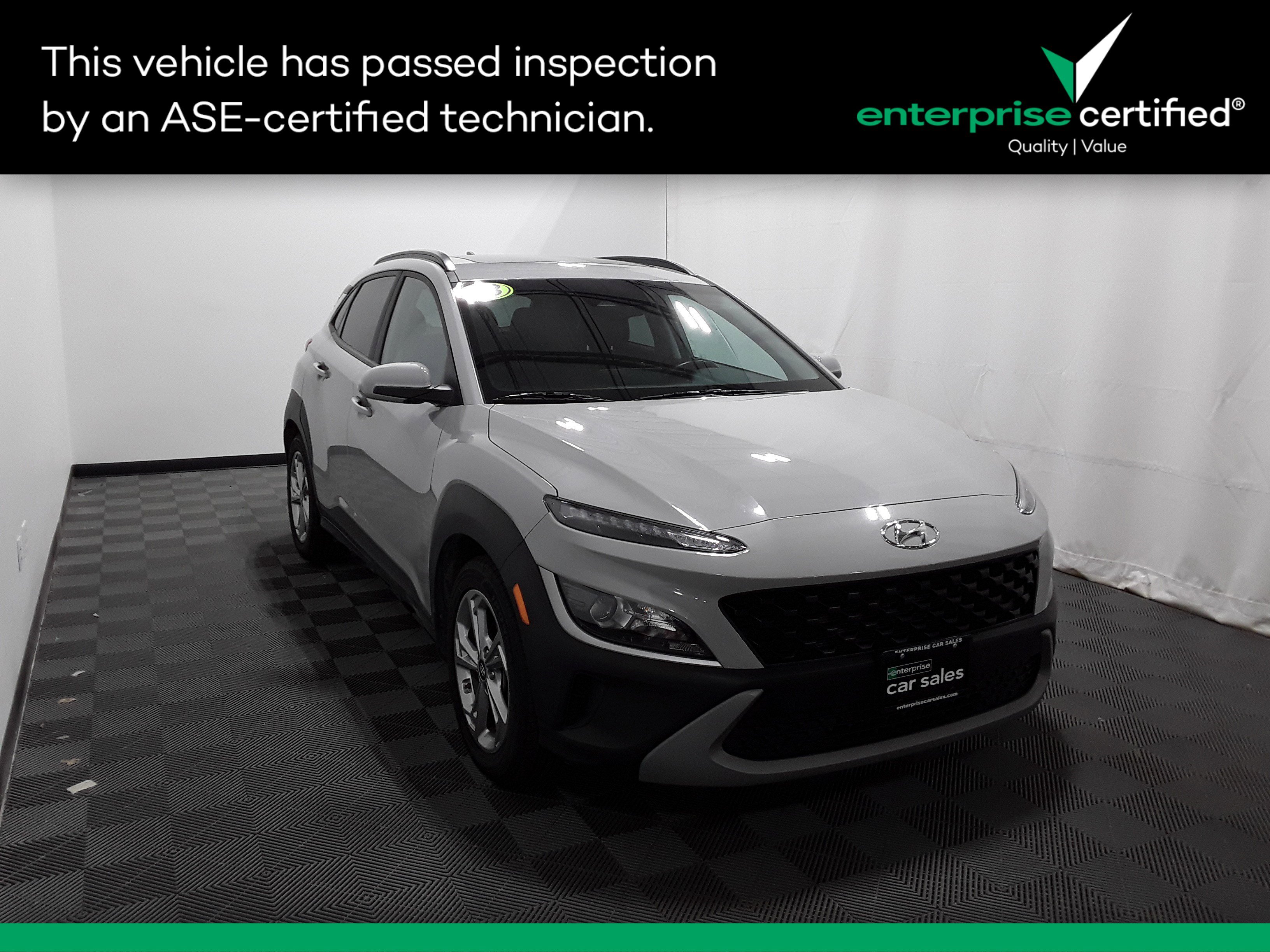 Used 2023 Hyundai Kona SEL Auto FWD