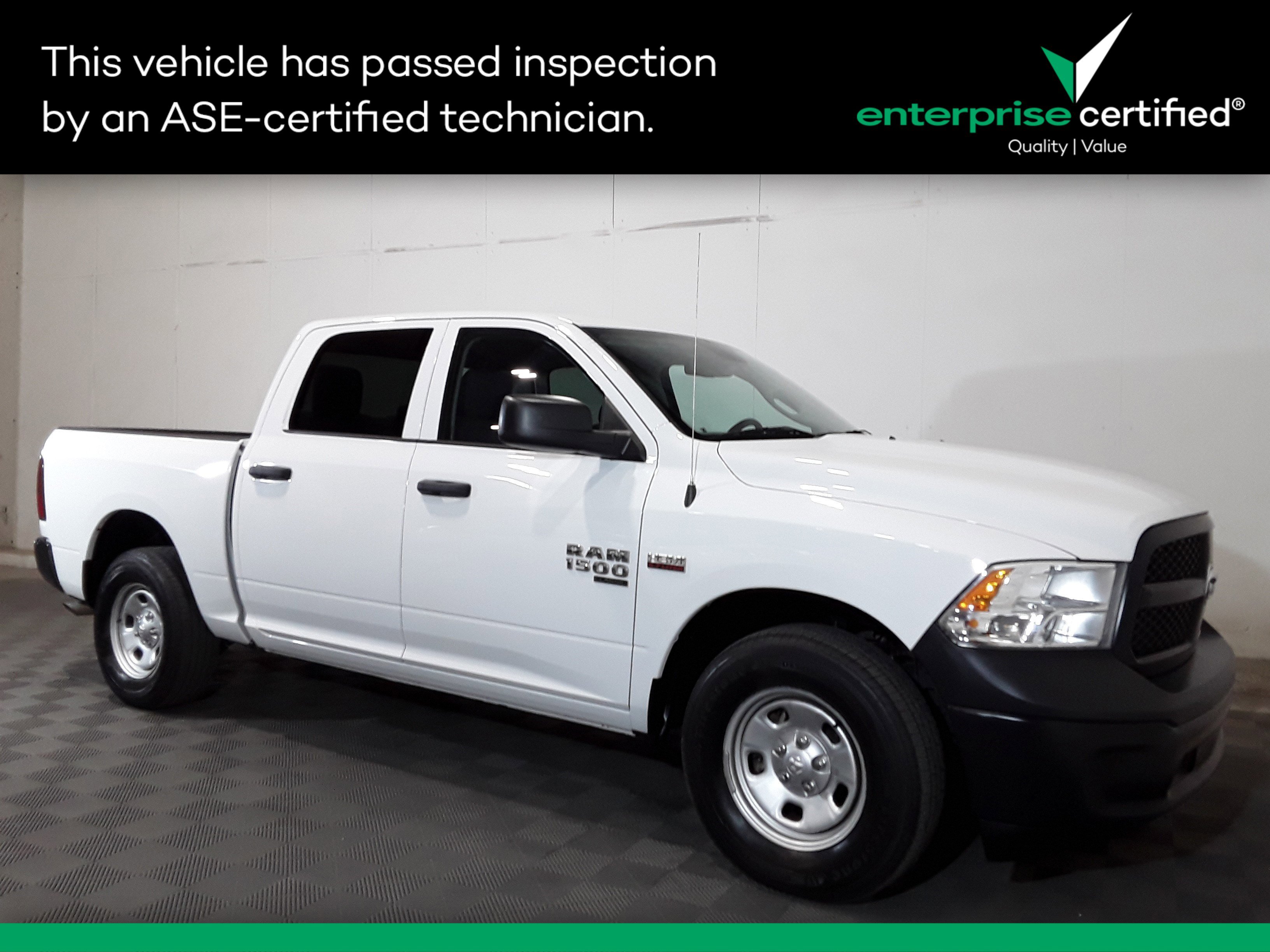 Used 2020 Ram 1500 Classic Tradesman 4x2 Crew Cab 5'7" Box