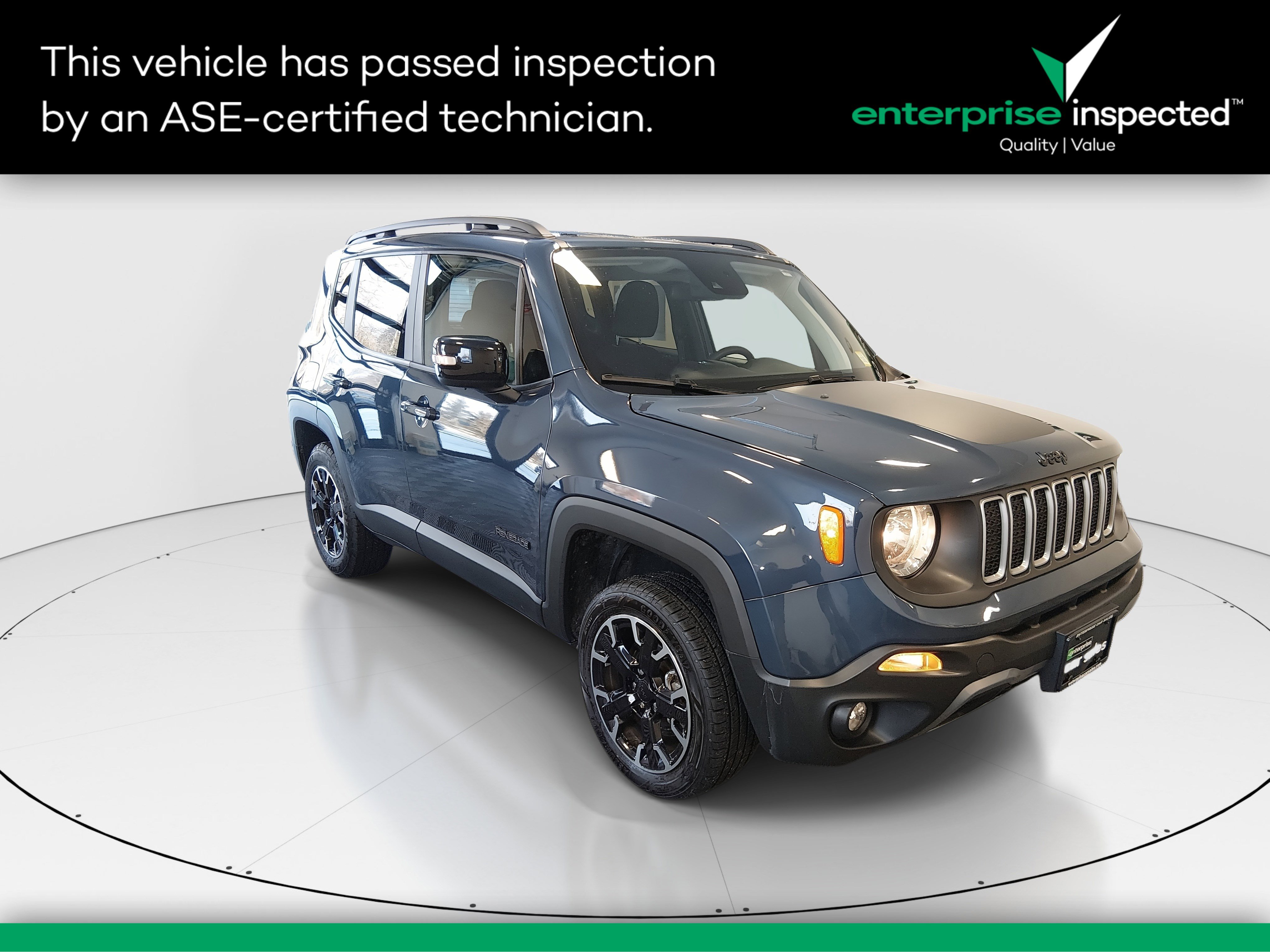 2023 Jeep Renegade Upland