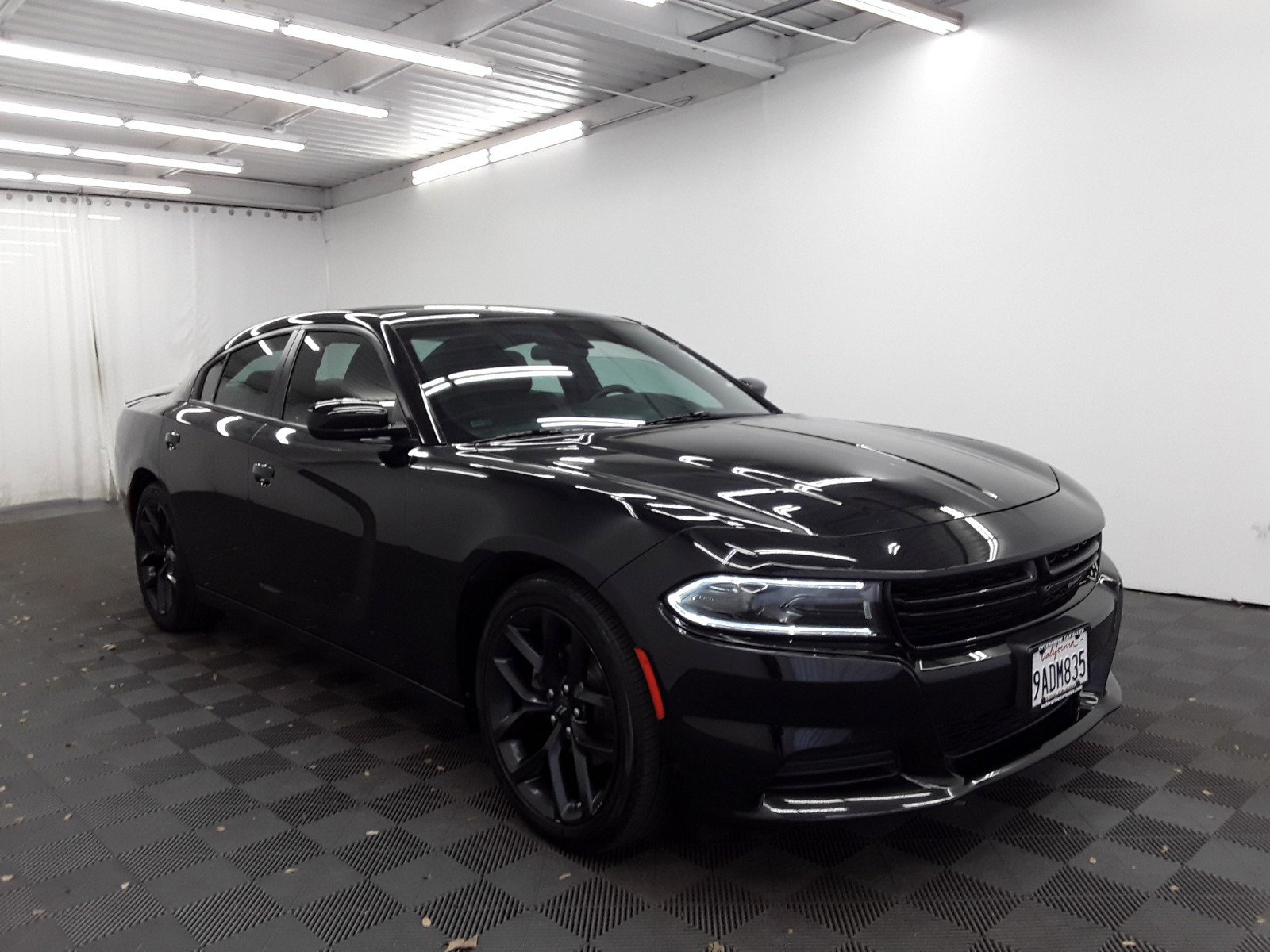 2022 Dodge Charger SXT RWD