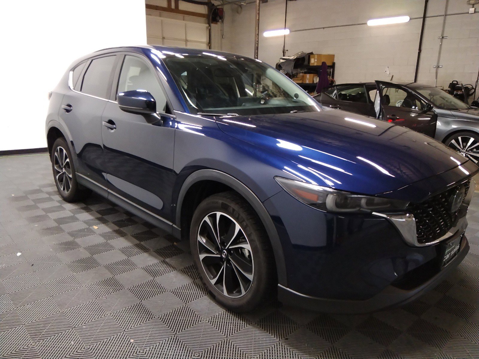 2022 Mazda CX-5 2.5 S Premium Plus Package AWD