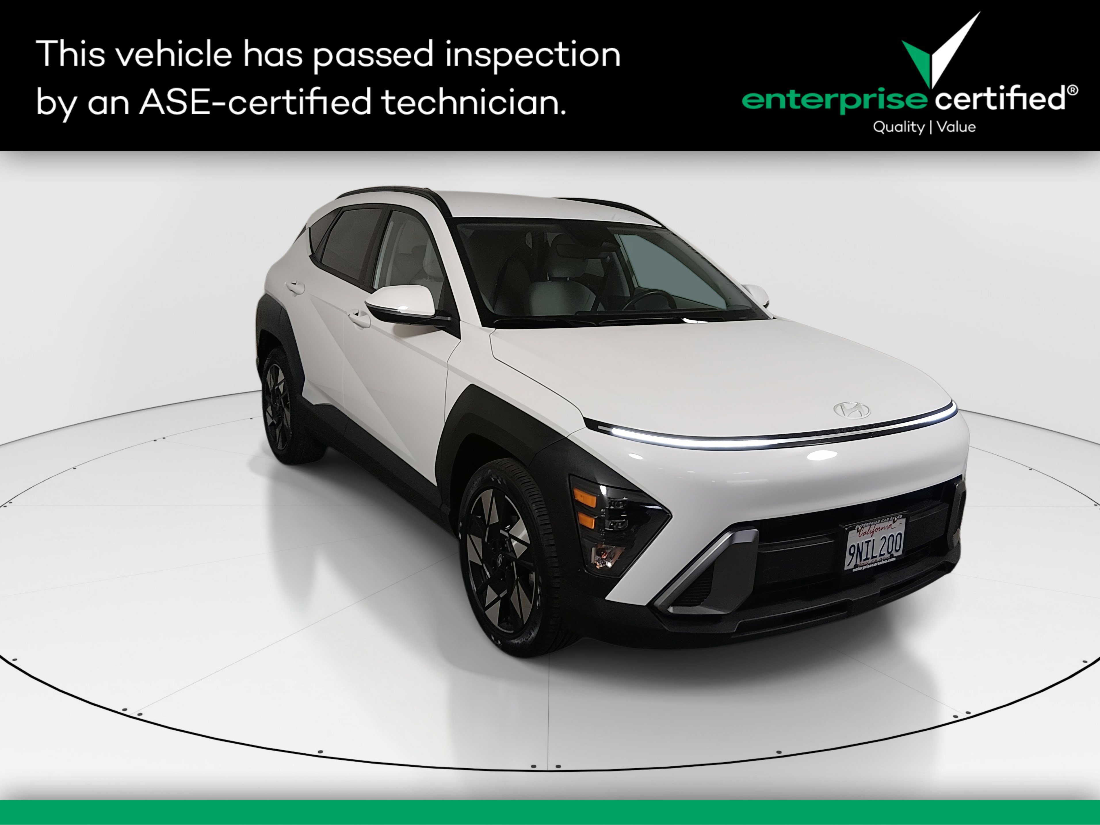Used 2024 Hyundai Kona SEL FWD