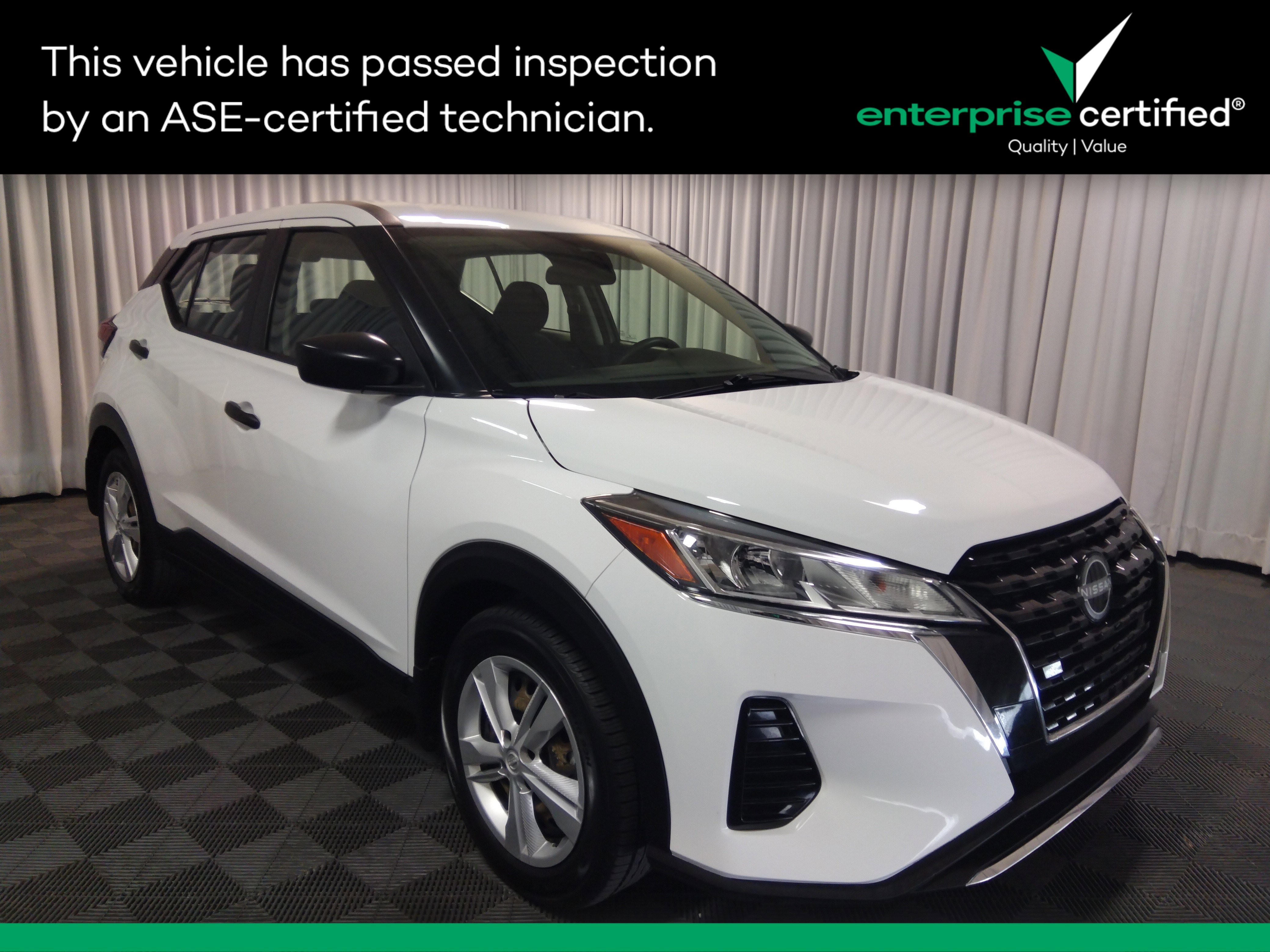 Used 2023 Nissan Kicks S FWD