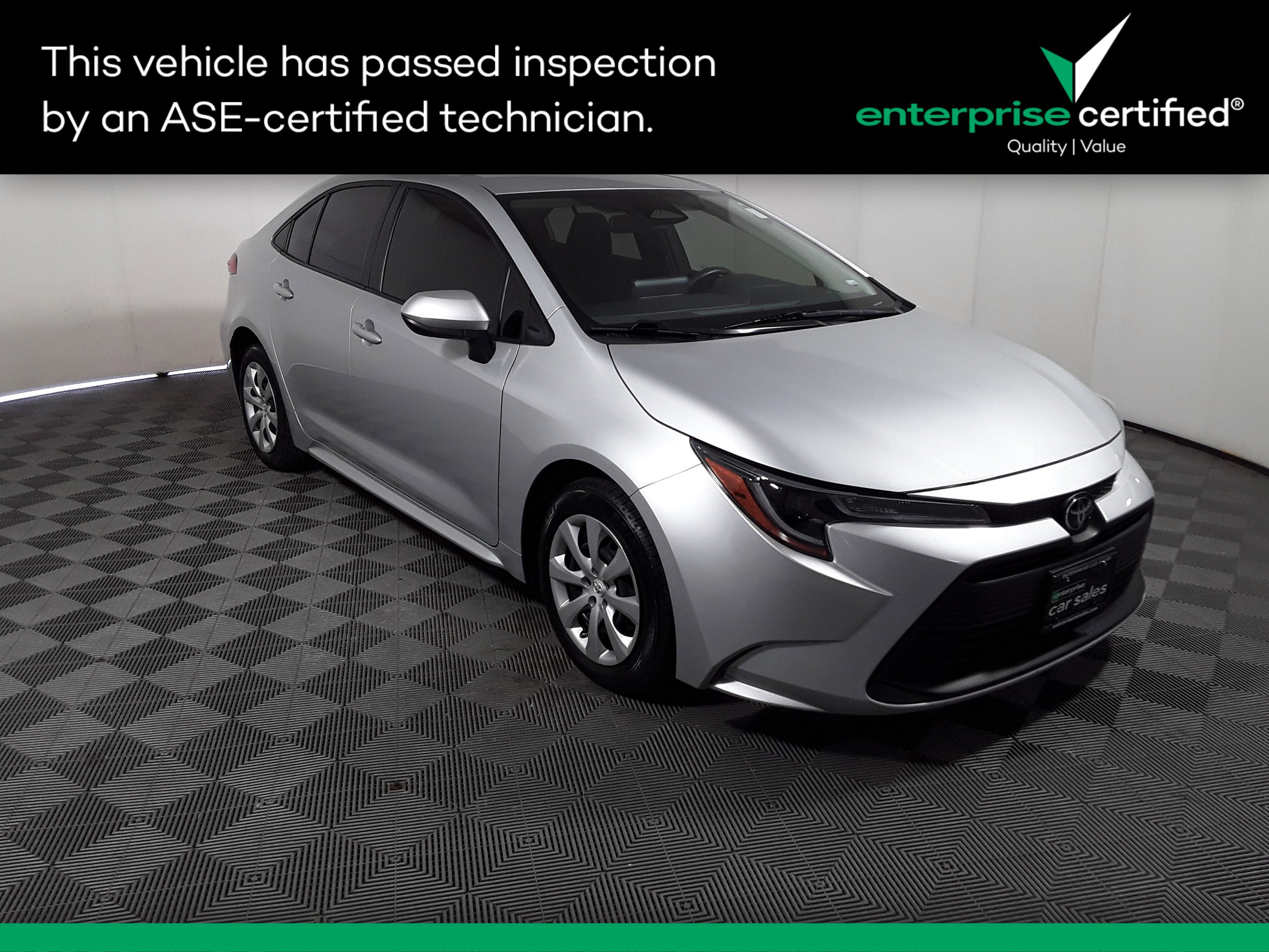 2023 Toyota Corolla LE CVT