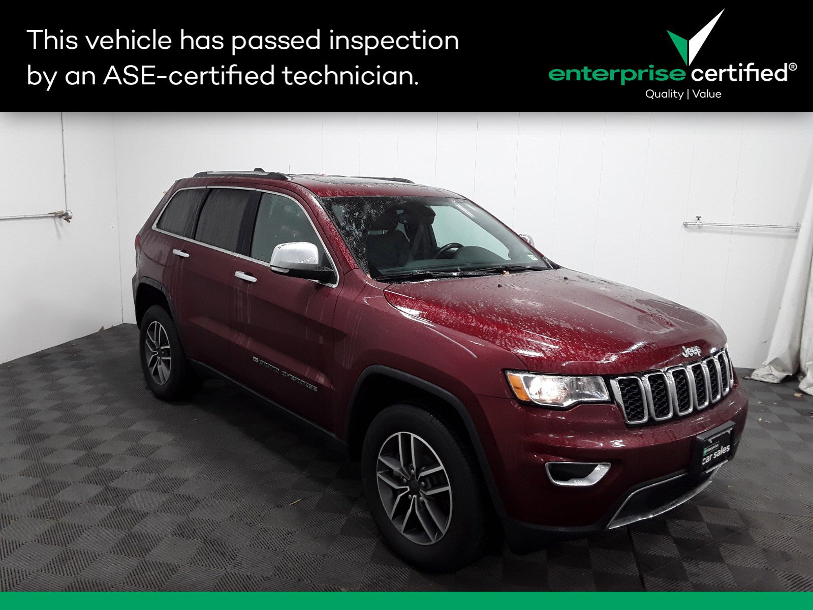 Used 2022 Jeep Grand Cherokee WK Limited 4x4