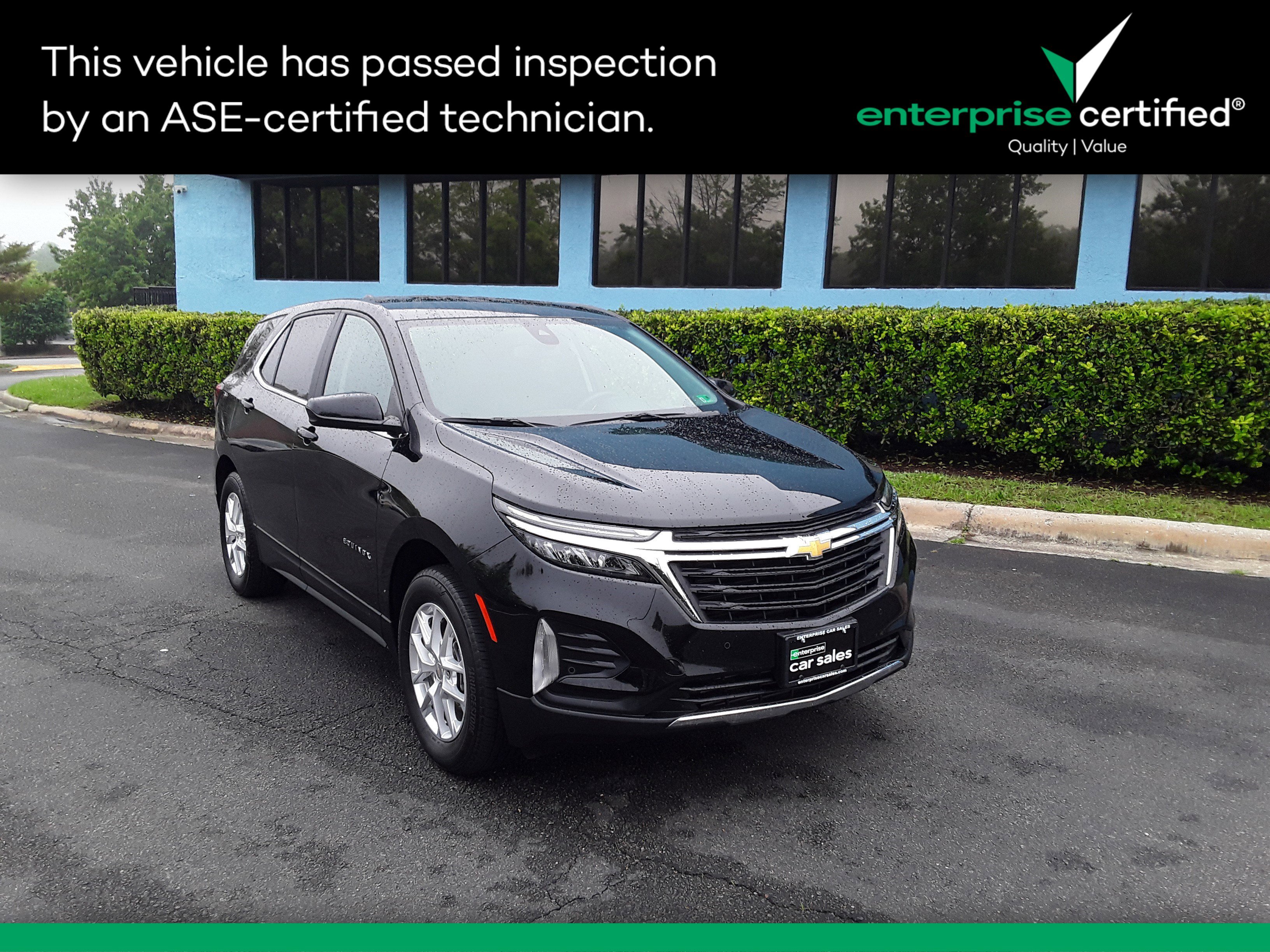 2024 Chevrolet Equinox AWD 4dr LT w/1LT
