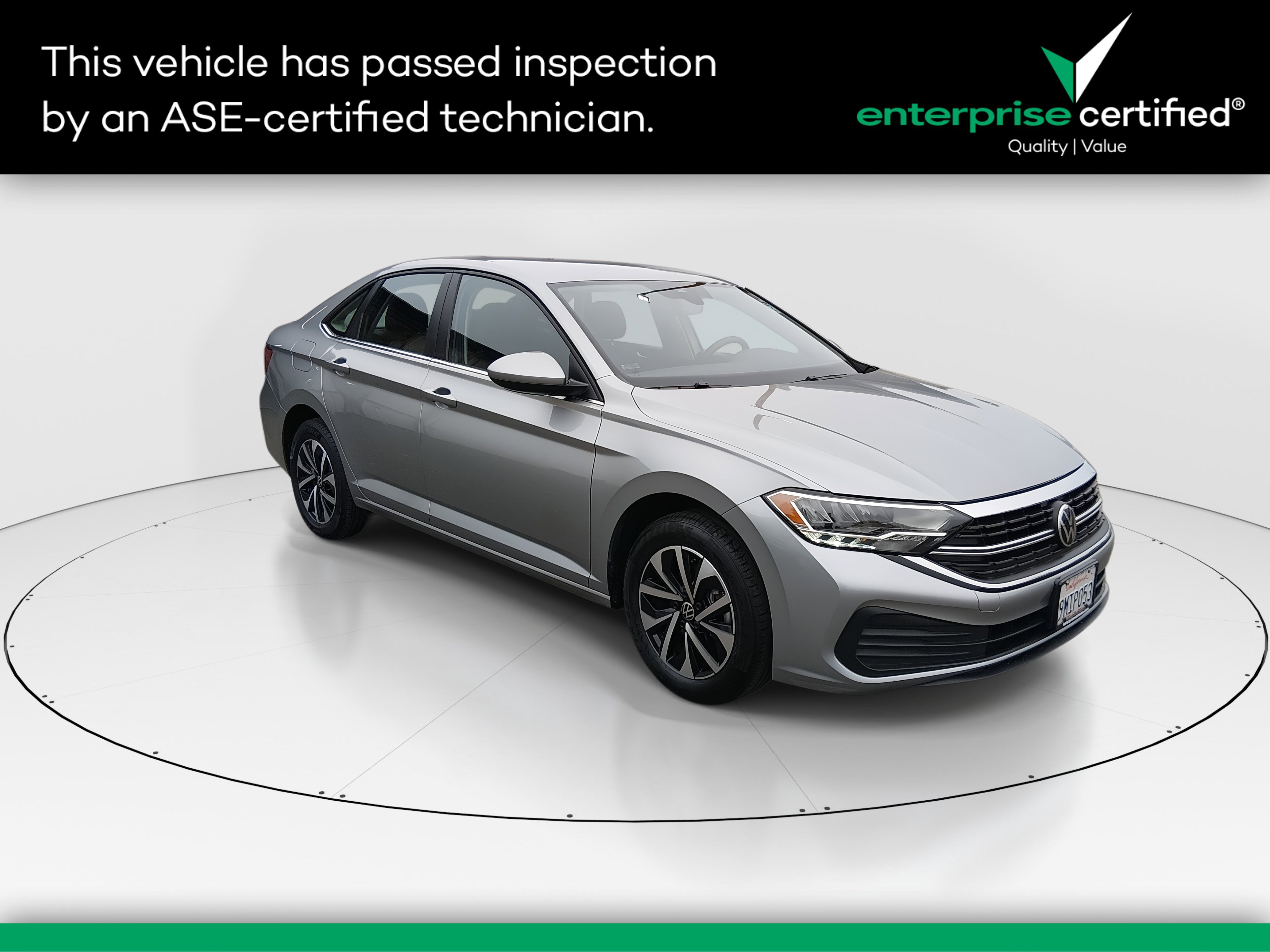 Used 2024 Volkswagen Jetta S Auto