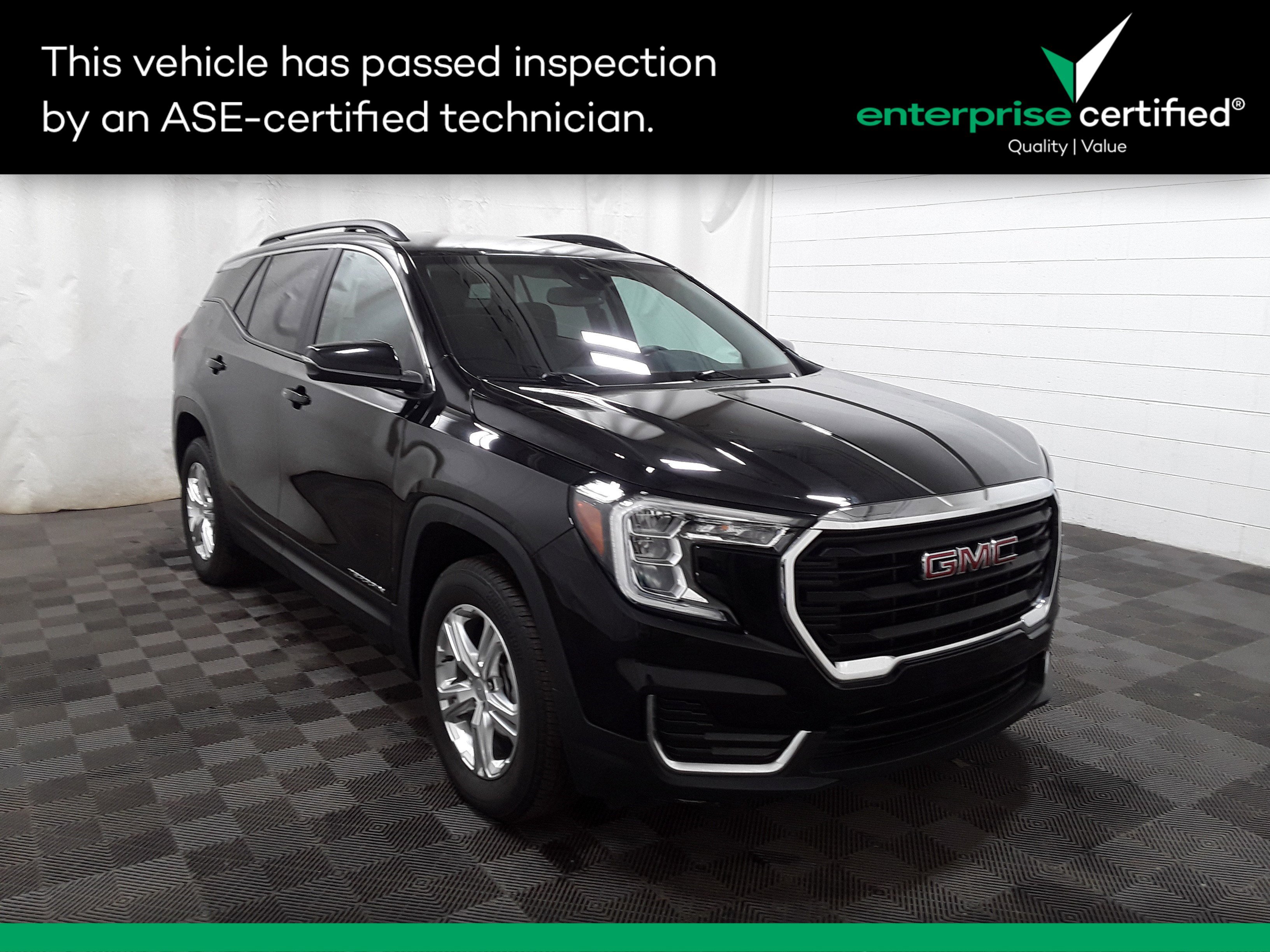 2022 GMC Terrain AWD 4dr SLE