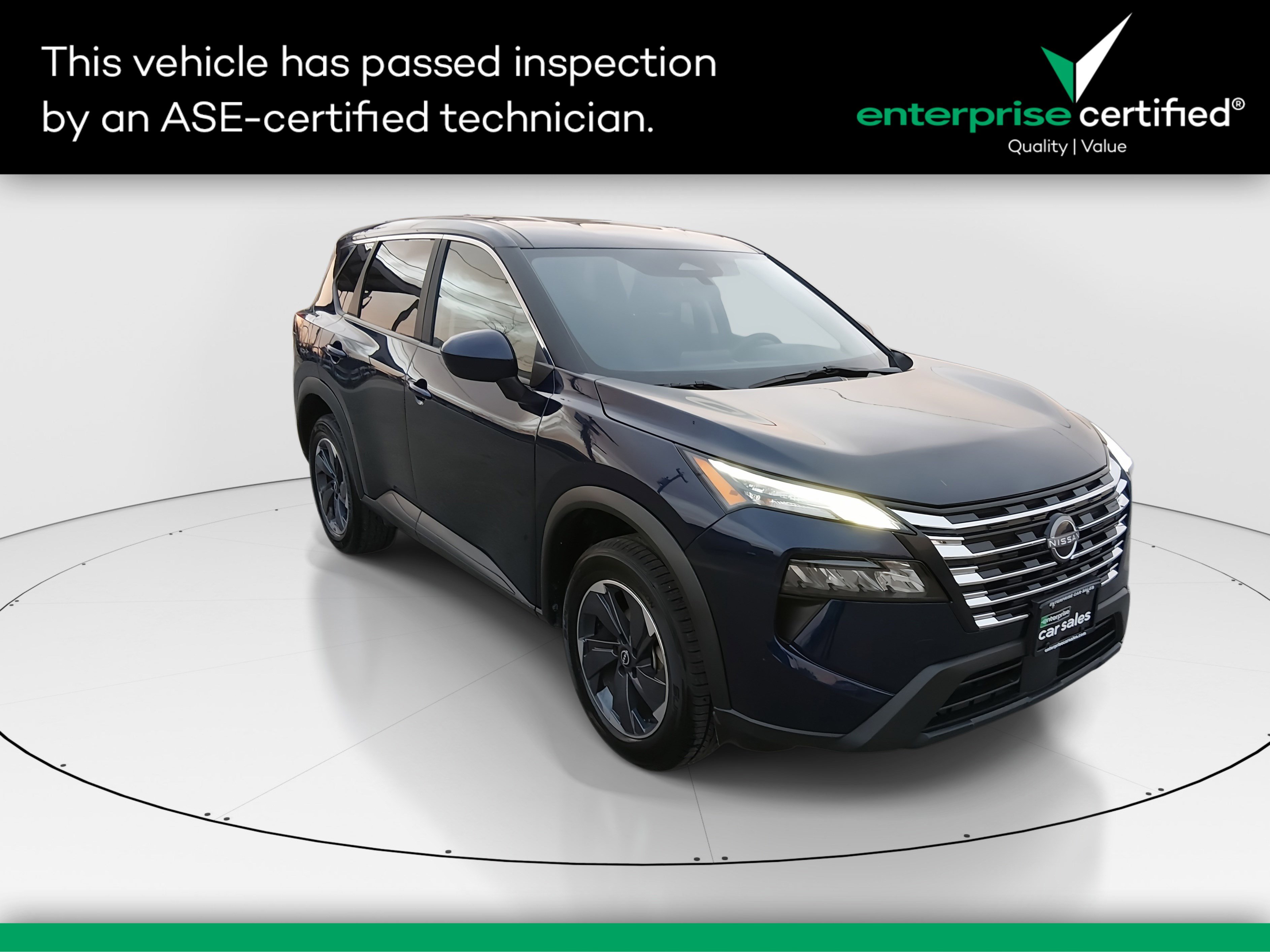 Used 2024 Nissan Rogue FWD SV