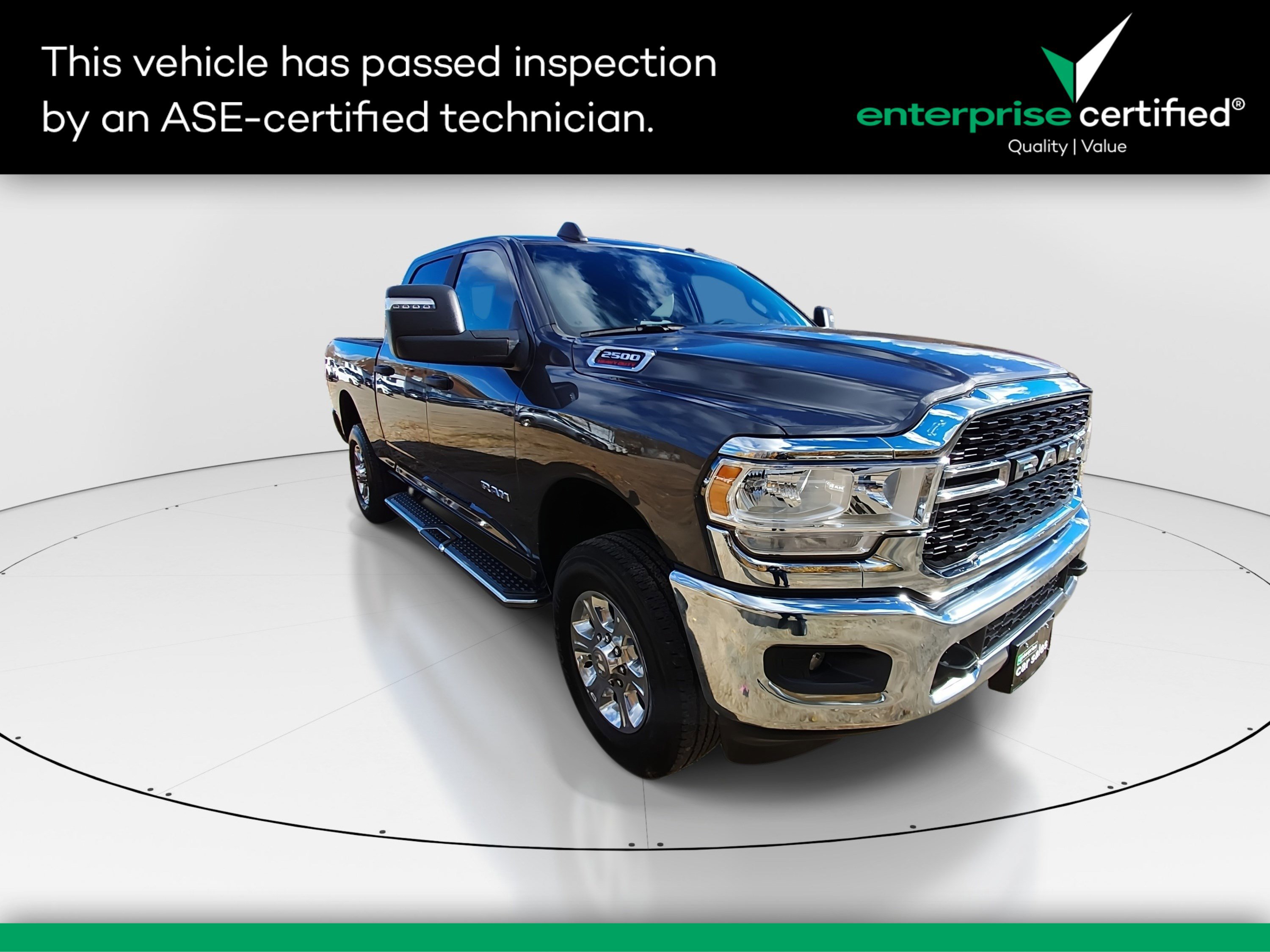 2024 RAM Ram 2500 Pickup Big Horn's photo