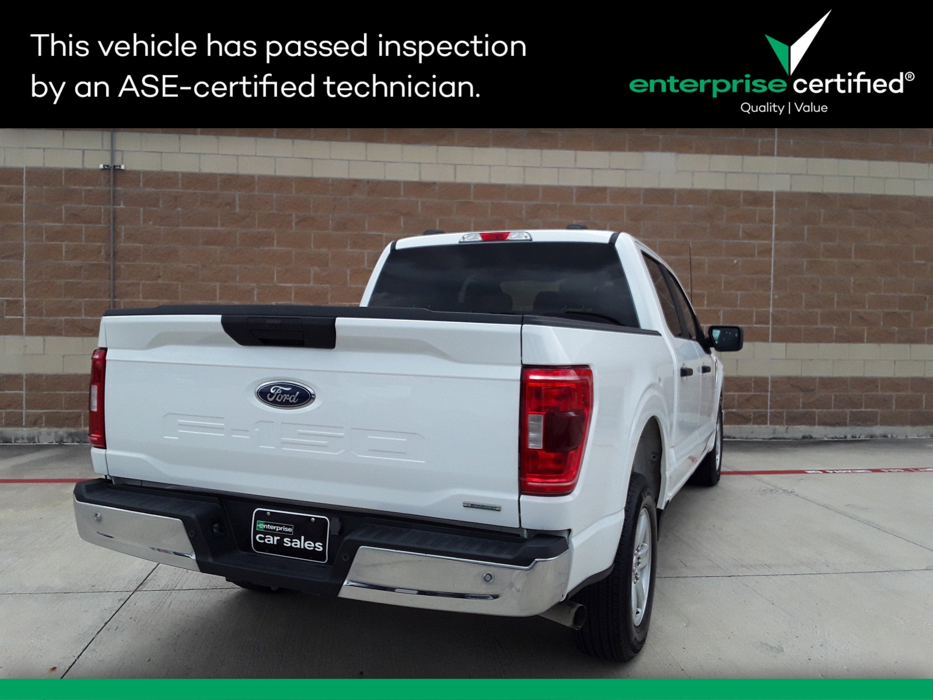 2023 Ford F-150 XLT 2WD SuperCrew 5.5' Box