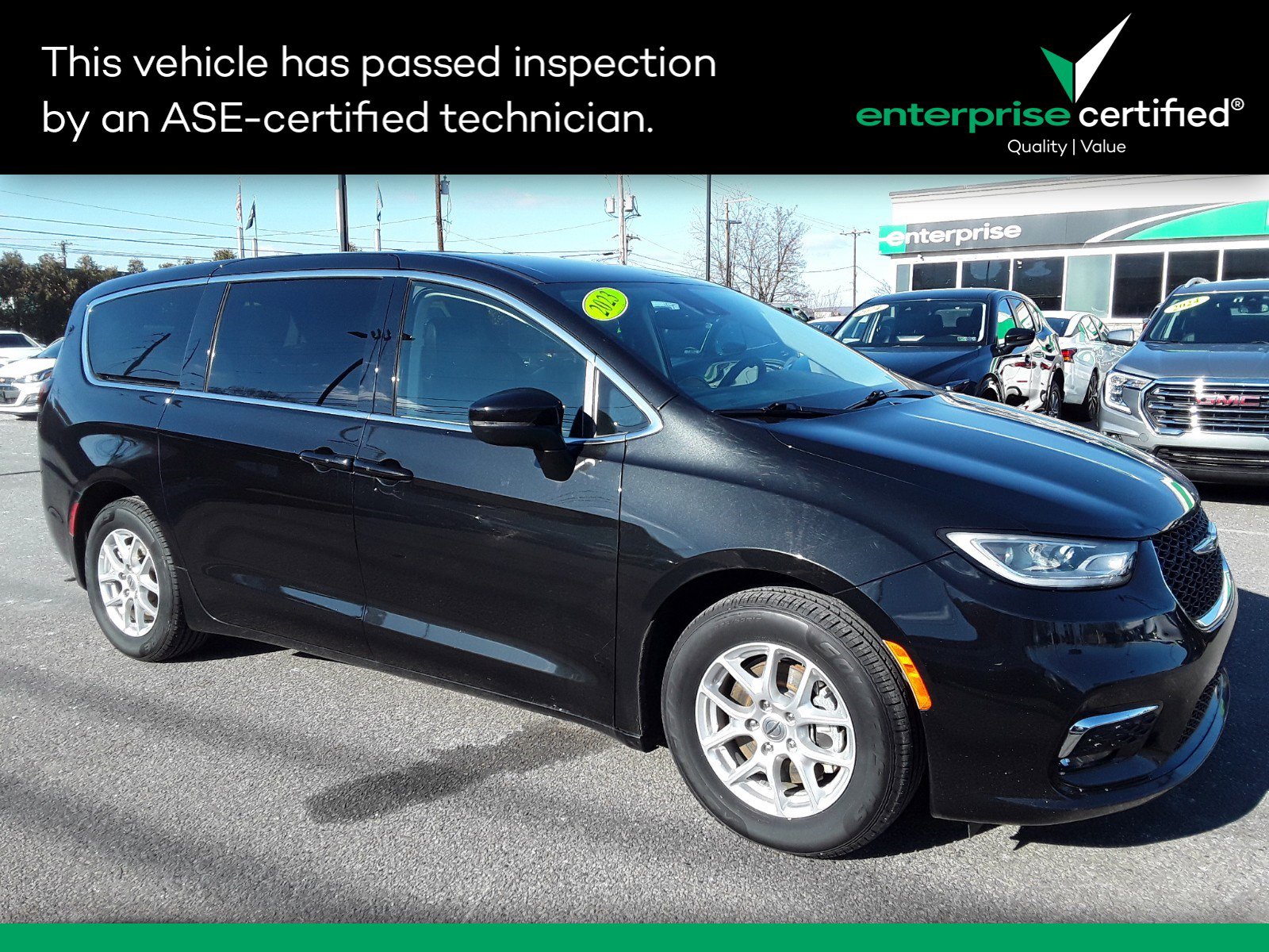 2023 Chrysler Pacifica Touring L FWD