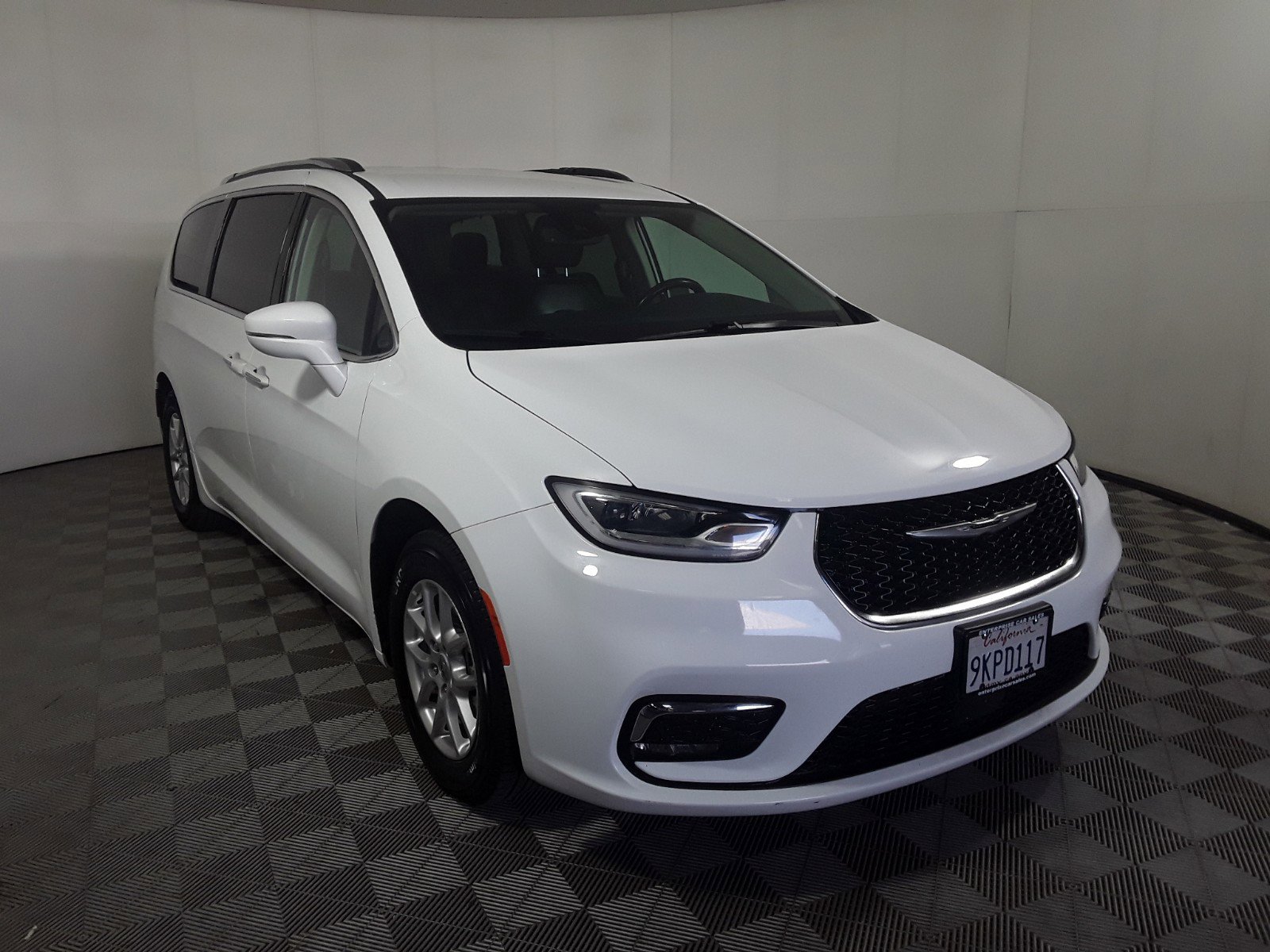 2021 Chrysler Pacifica Touring L FWD