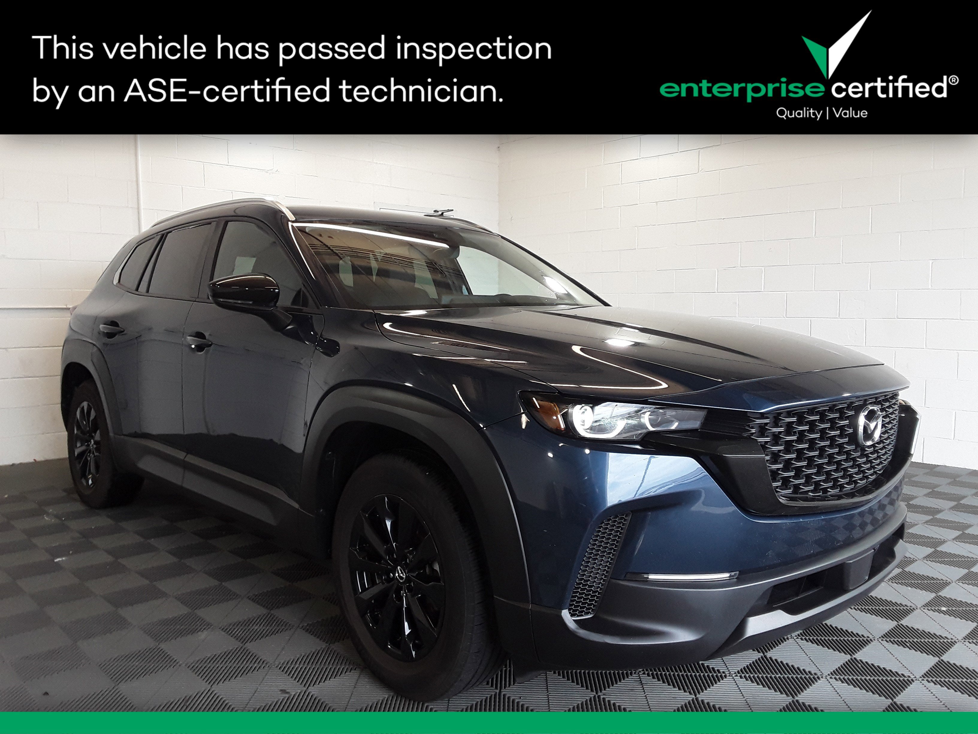 Used 2024 Mazda CX-50 2.5 S Preferred Package AWD