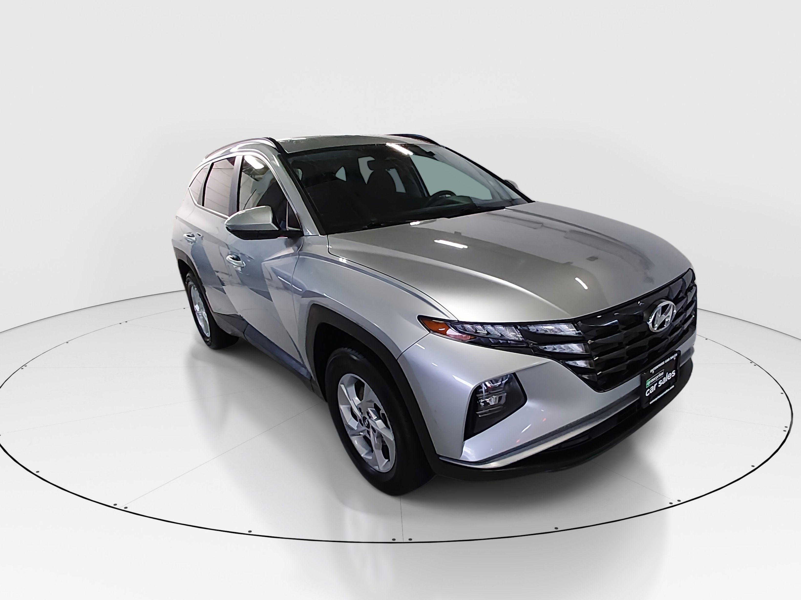 2024 Hyundai Tucson SEL's photo