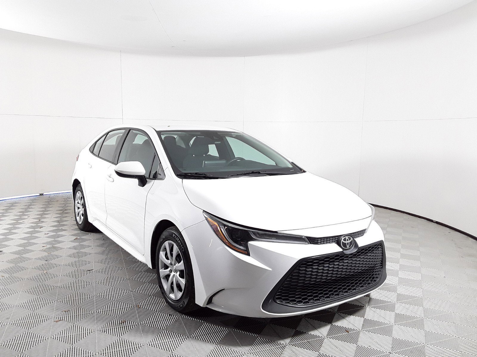 2021 Toyota Corolla LE CVT