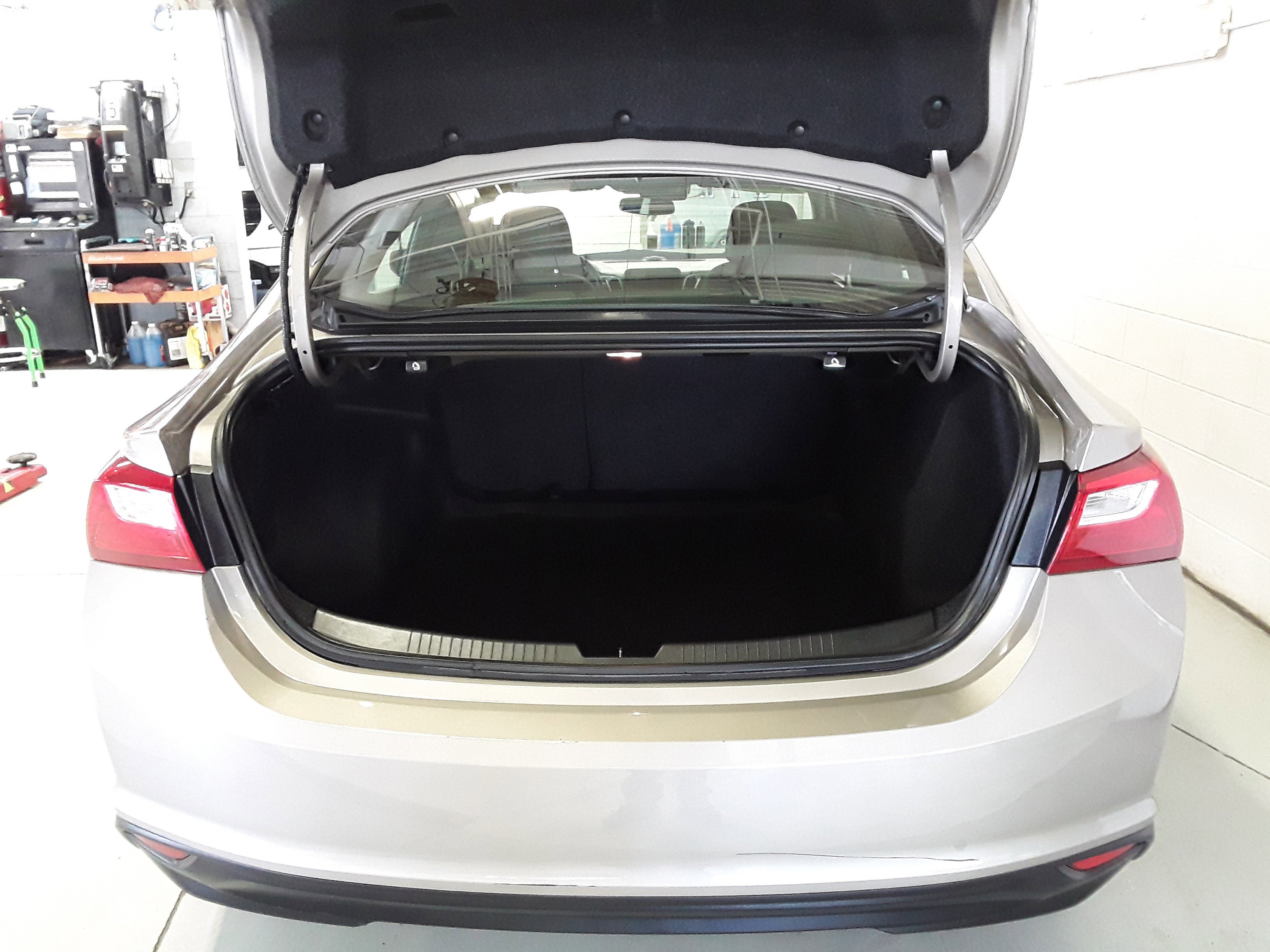 Image 7 of Used 2023 Chevrolet Malibu 4dr Sdn 1LT
