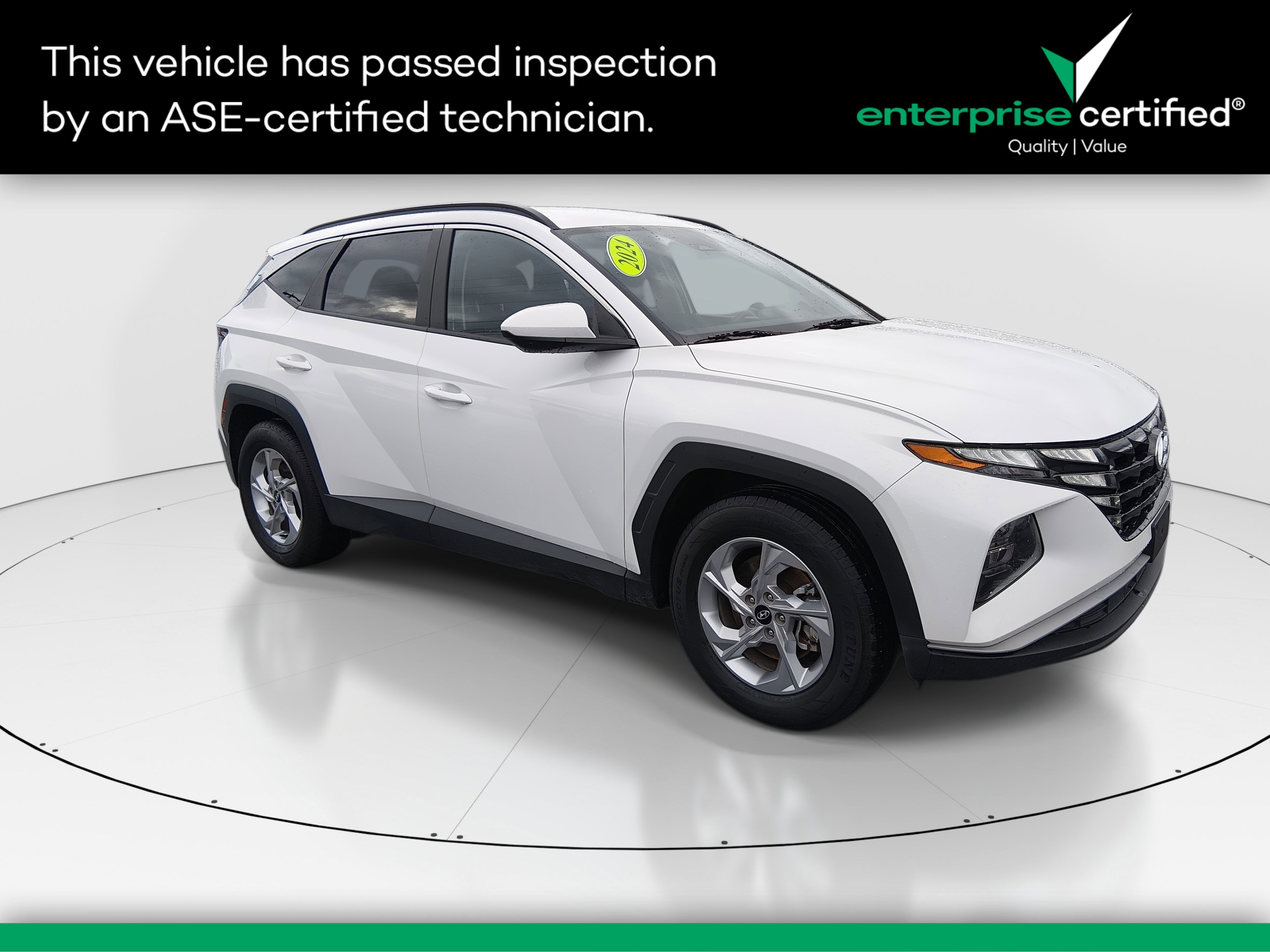 Used 2024 Hyundai Tucson SEL FWD