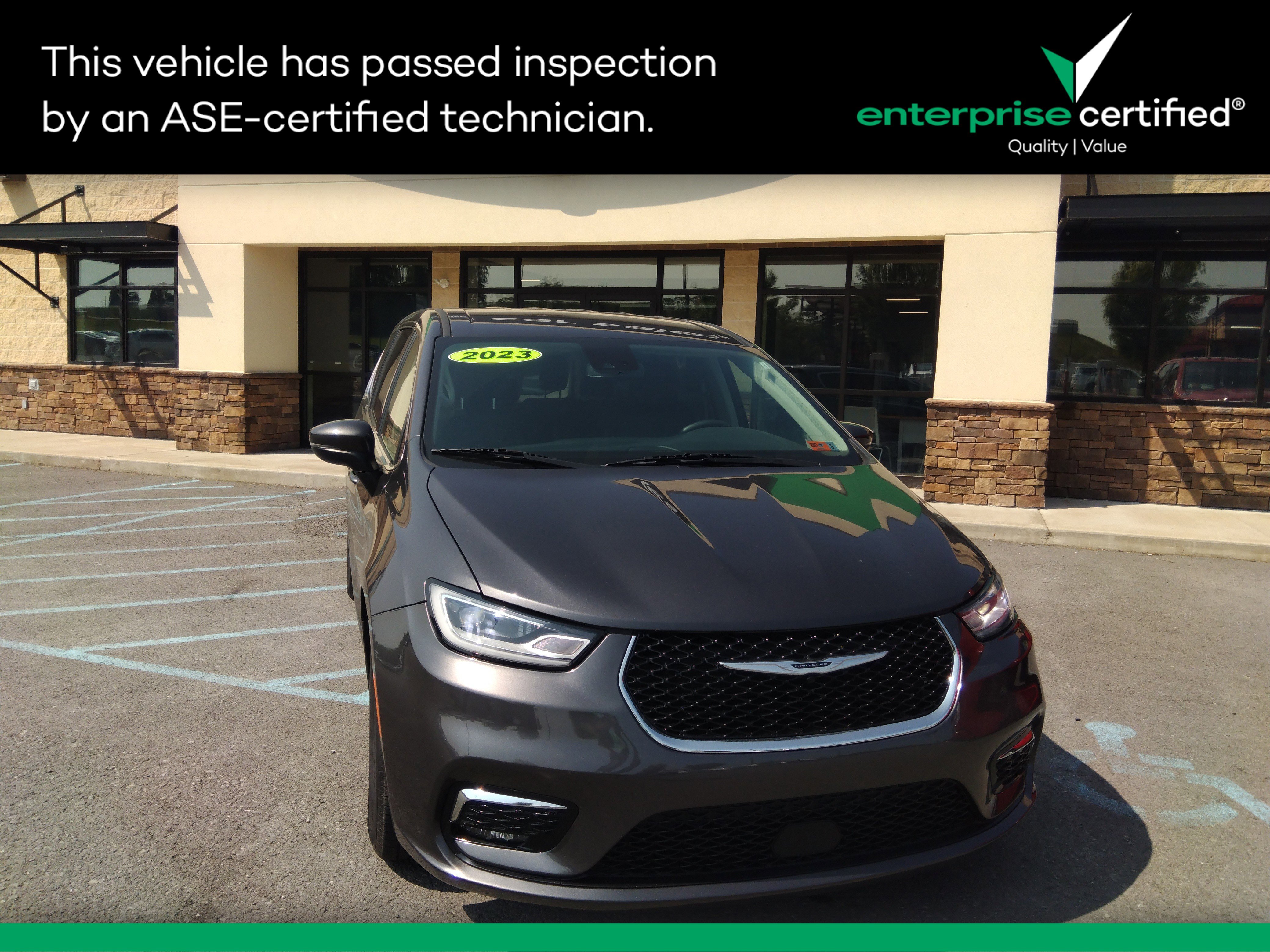 2023 Chrysler Pacifica Touring L FWD