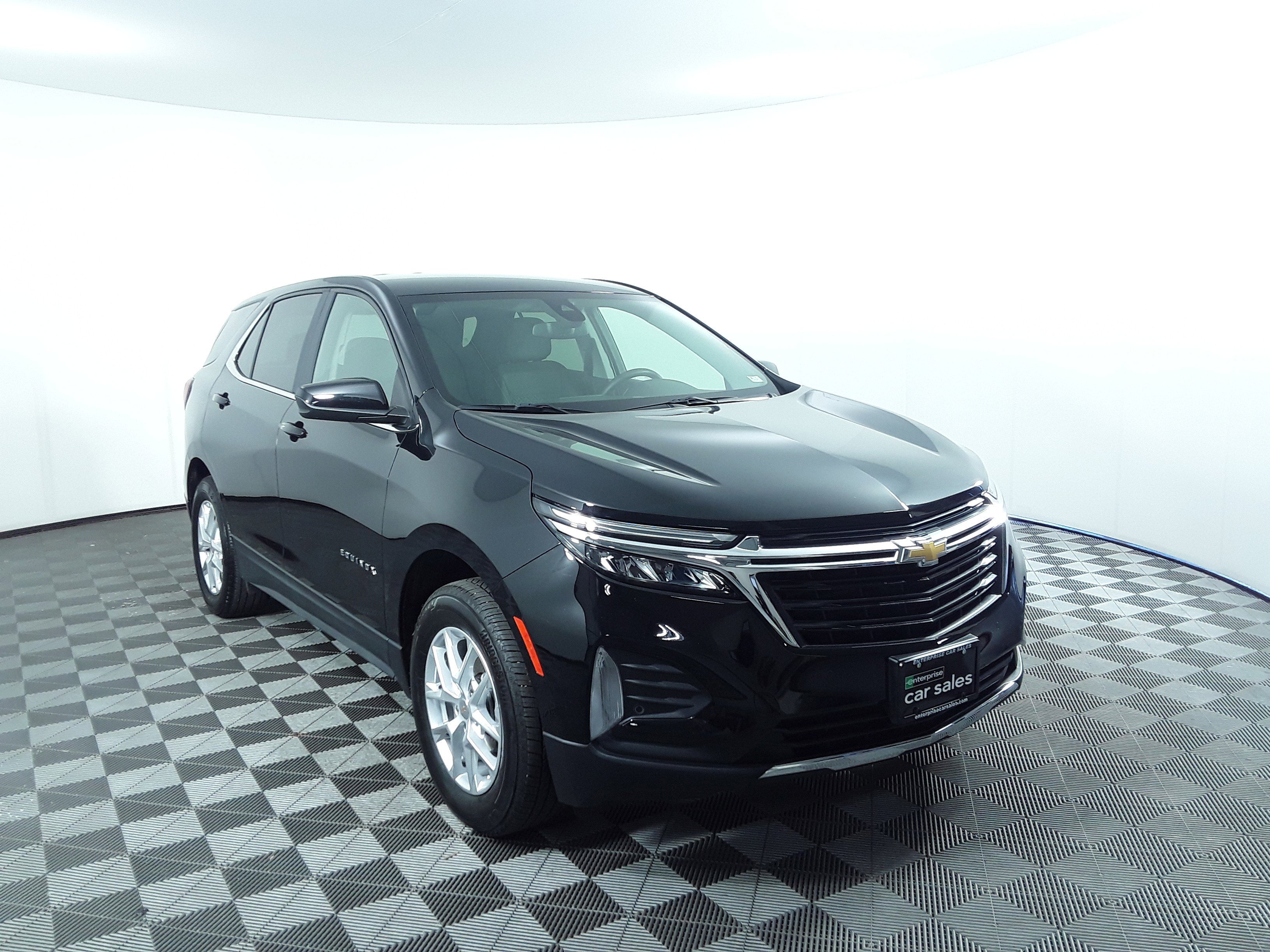 2024 Chevrolet Equinox AWD 4dr LT w/1LT