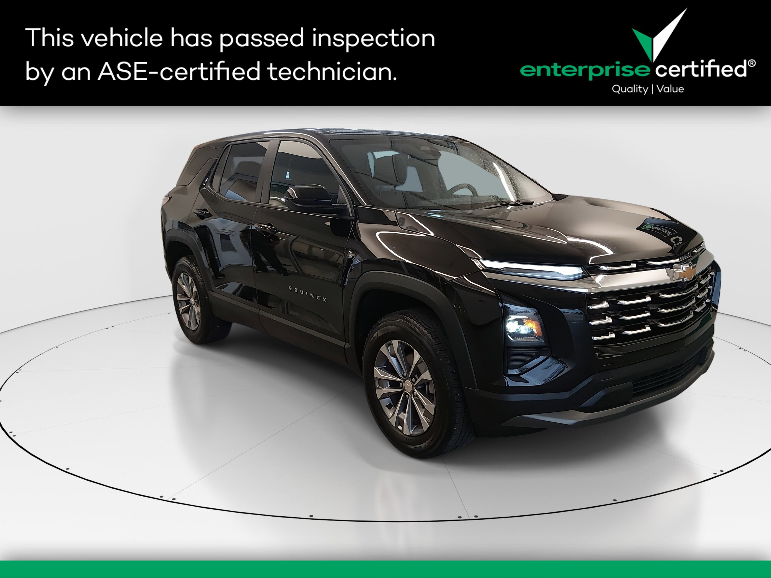 2025 Chevrolet Equinox LT's photo