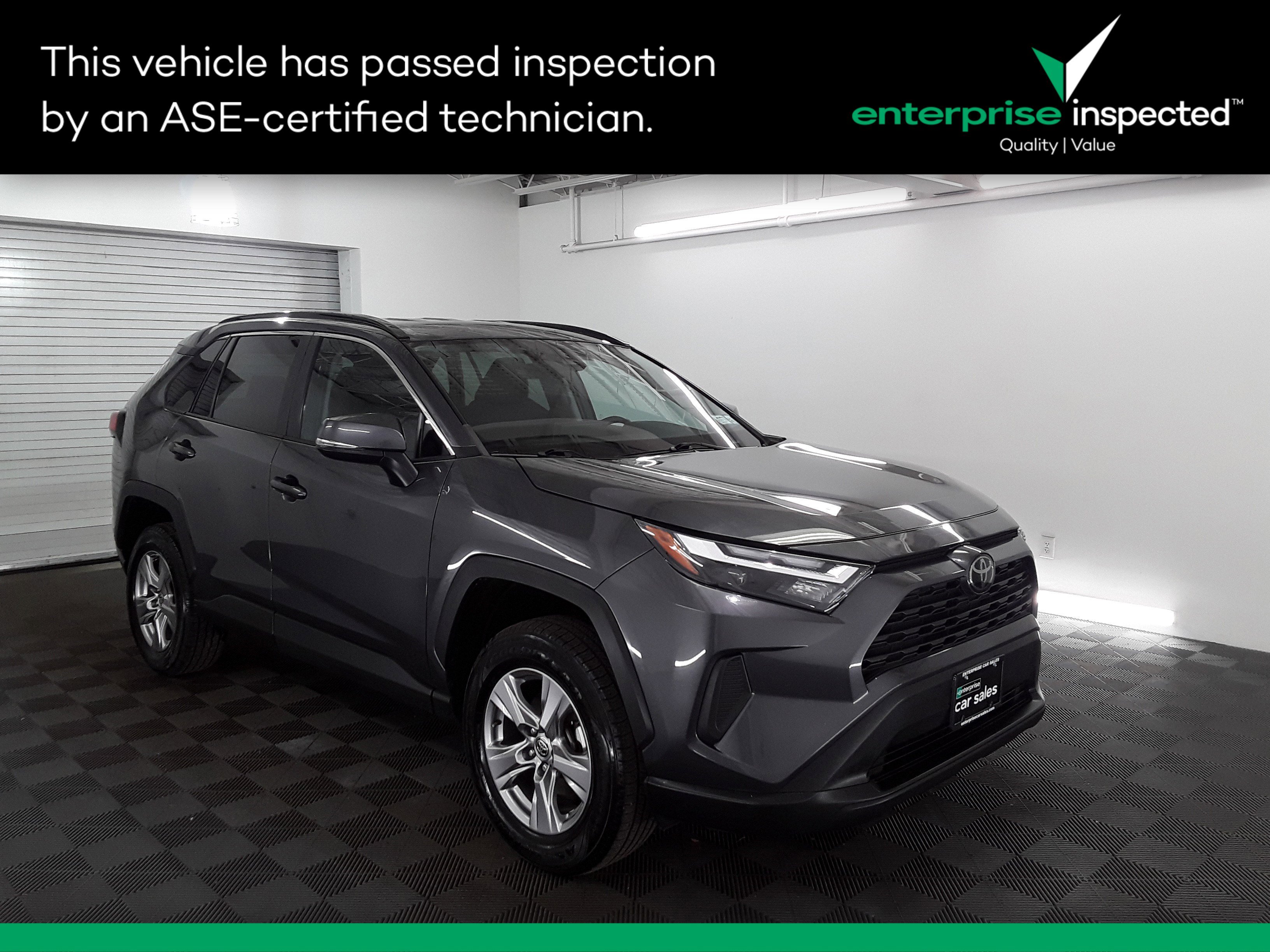 2023 Toyota RAV4 XLE AWD