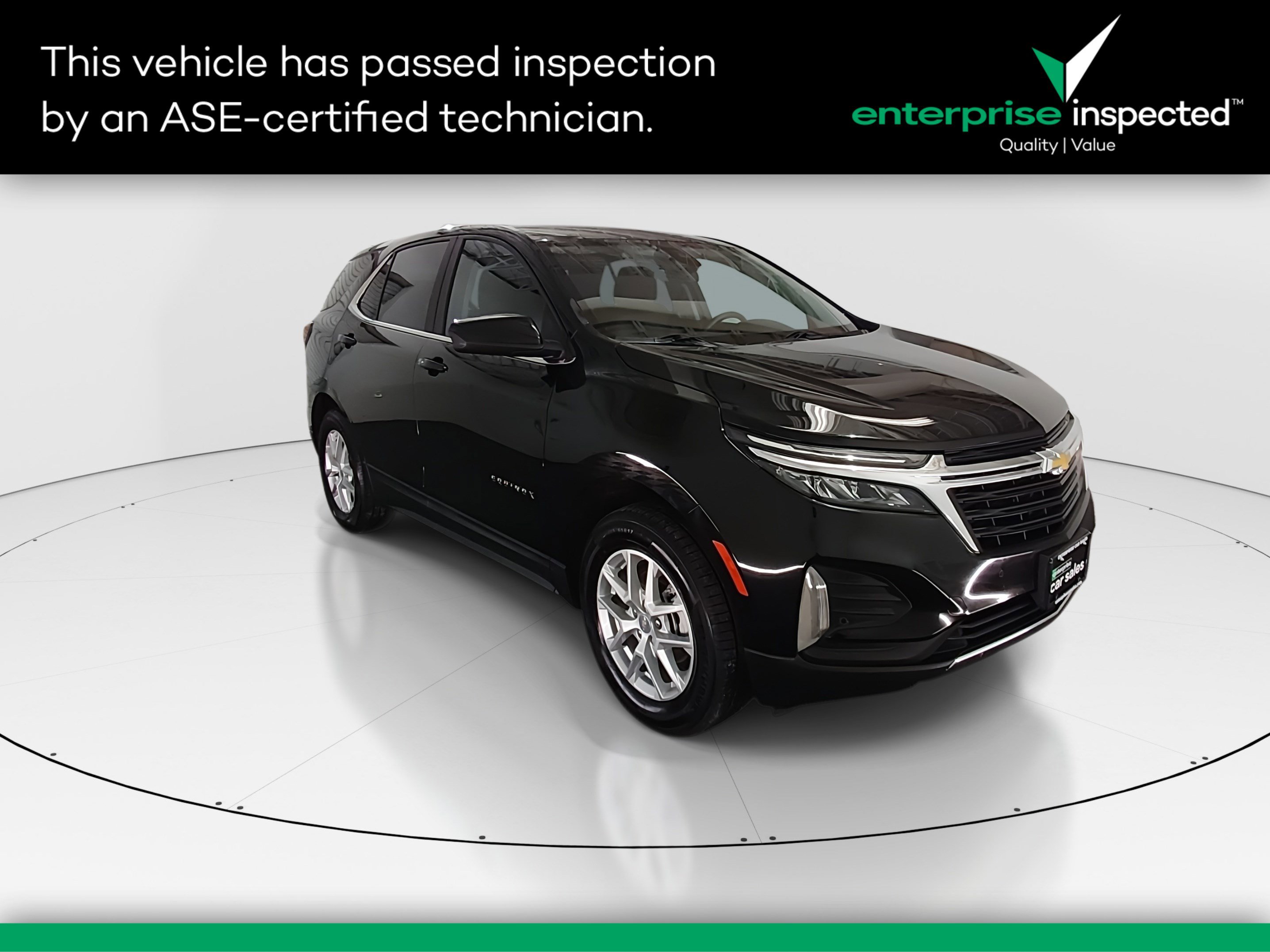 2024 Chevrolet Equinox LT's photo