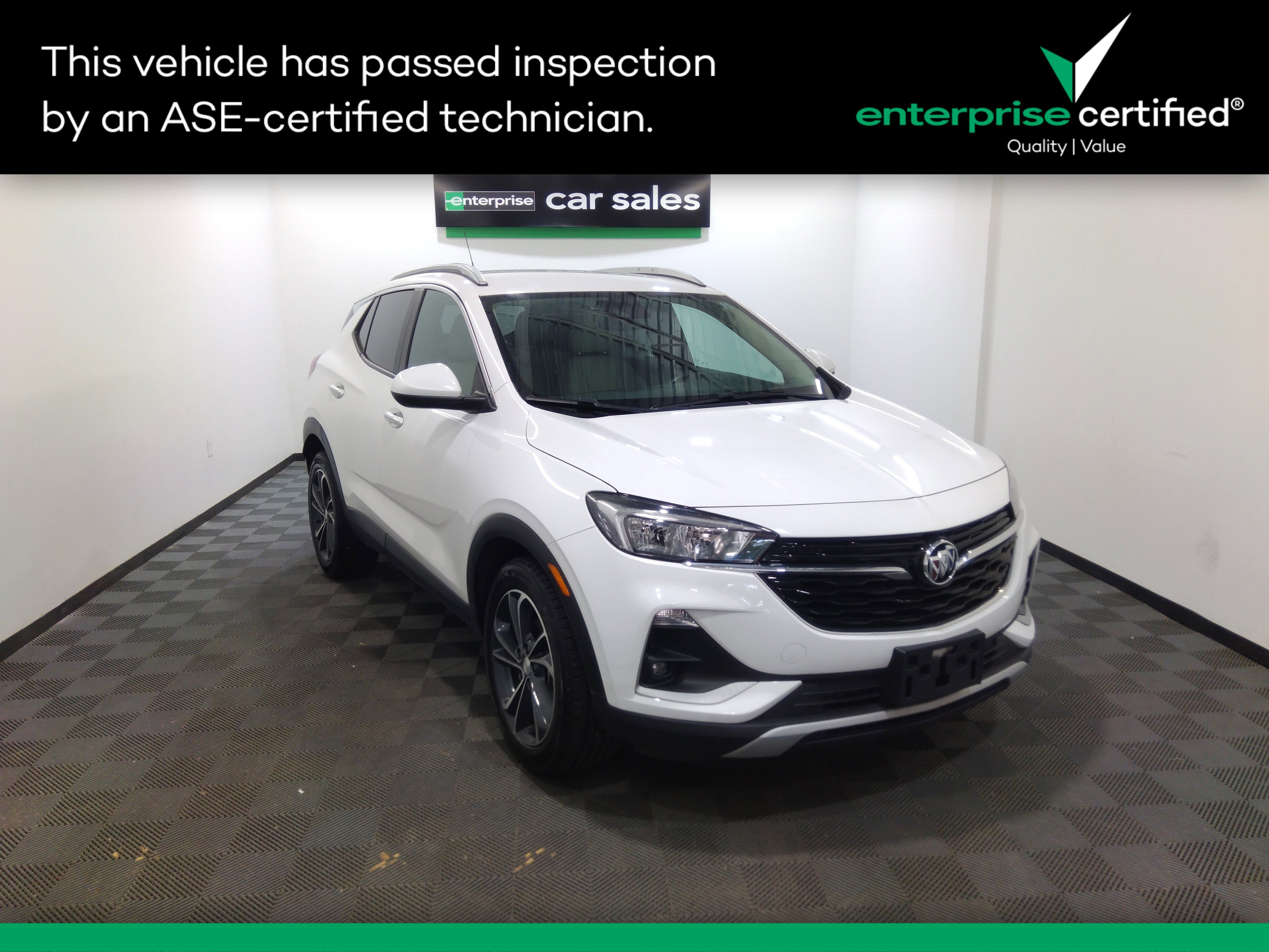 2022 Buick Encore GX FWD 4dr Select