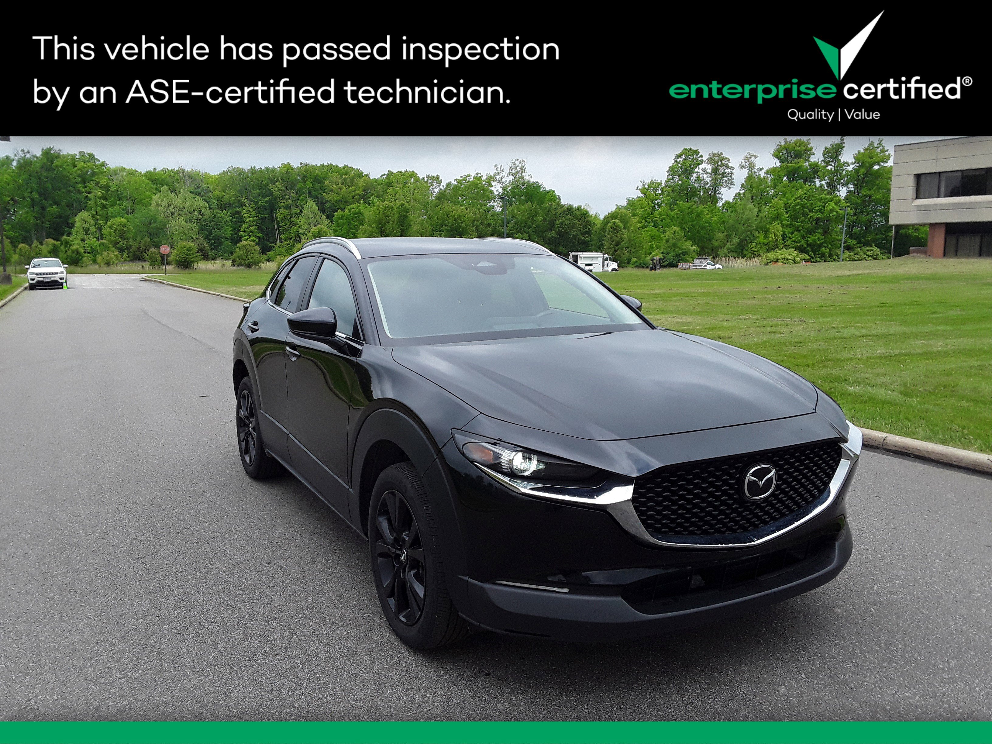 2024 Mazda CX-30 2.5 S Select Sport AWD