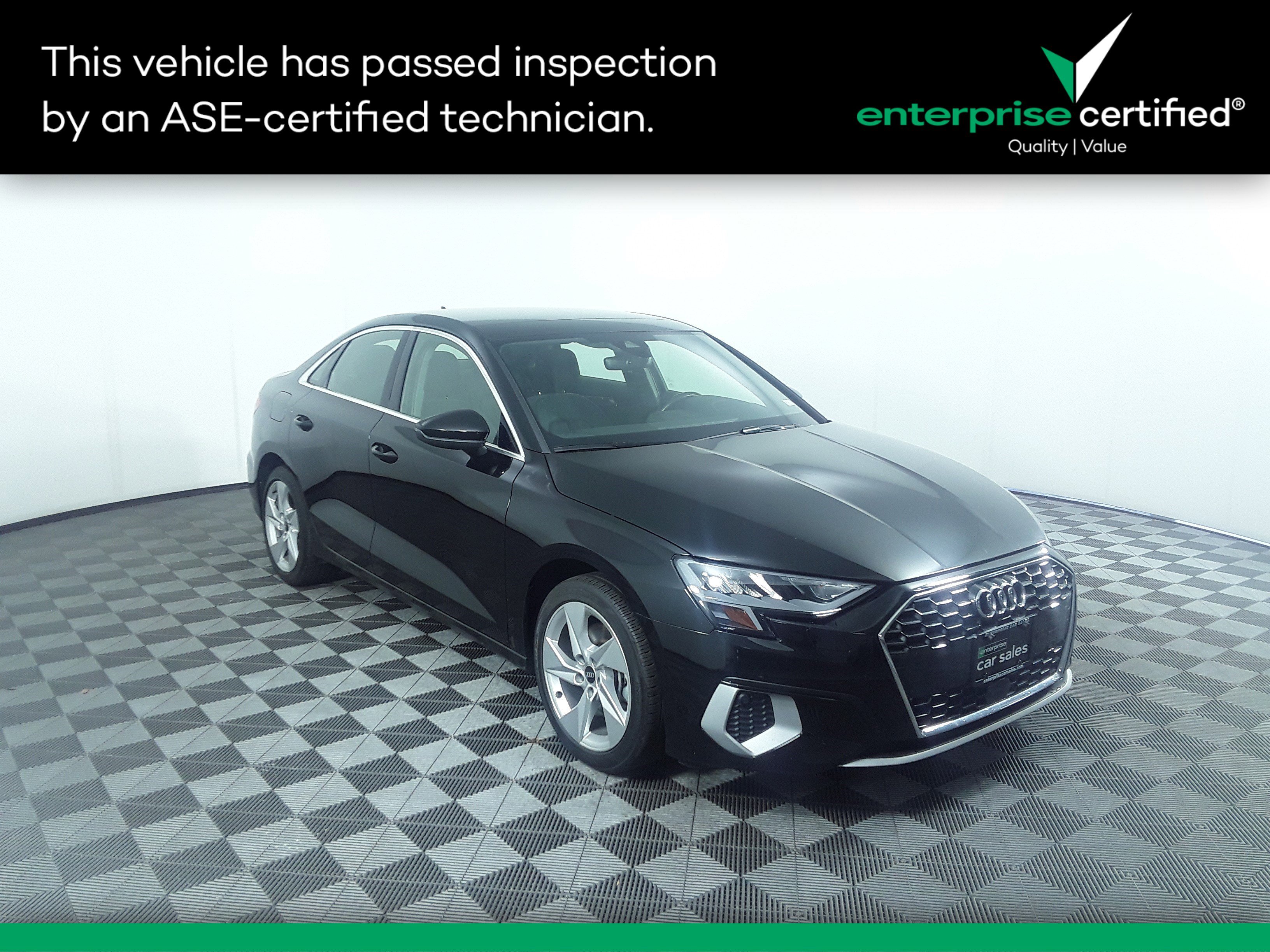 Used 2022 Audi A3 Premium 40 TFSI